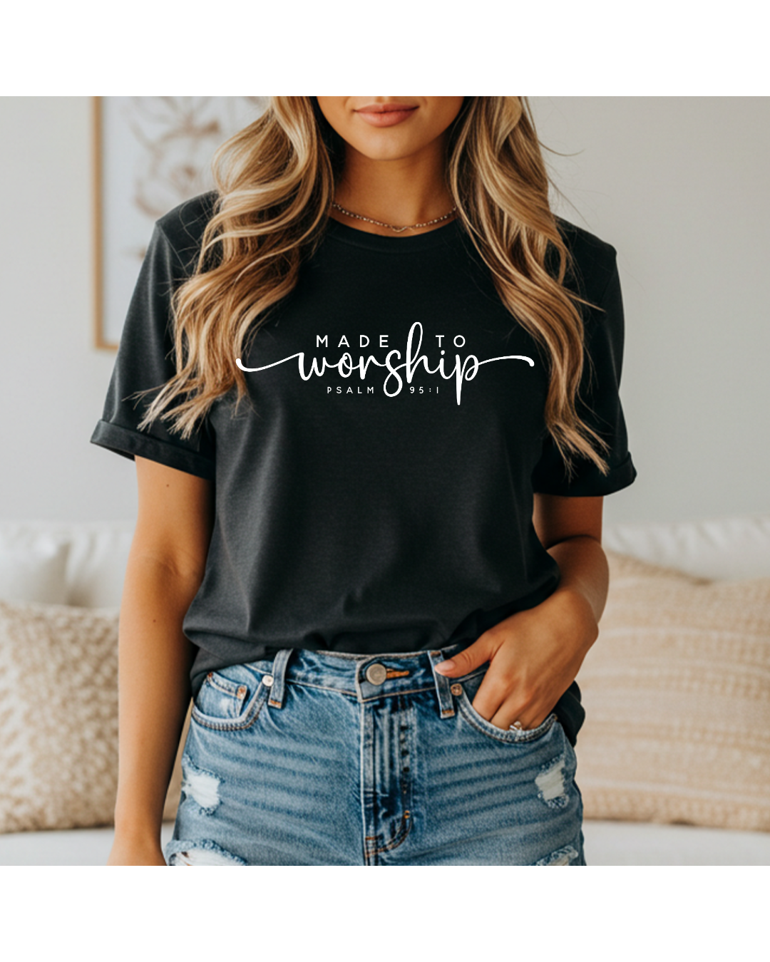 Made to Worship