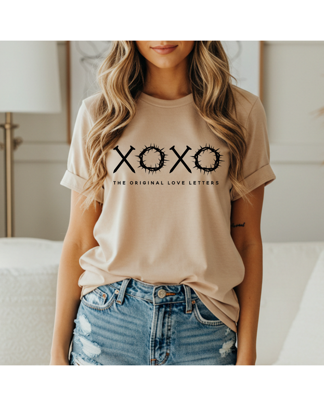 XOXO The Original Love Letters