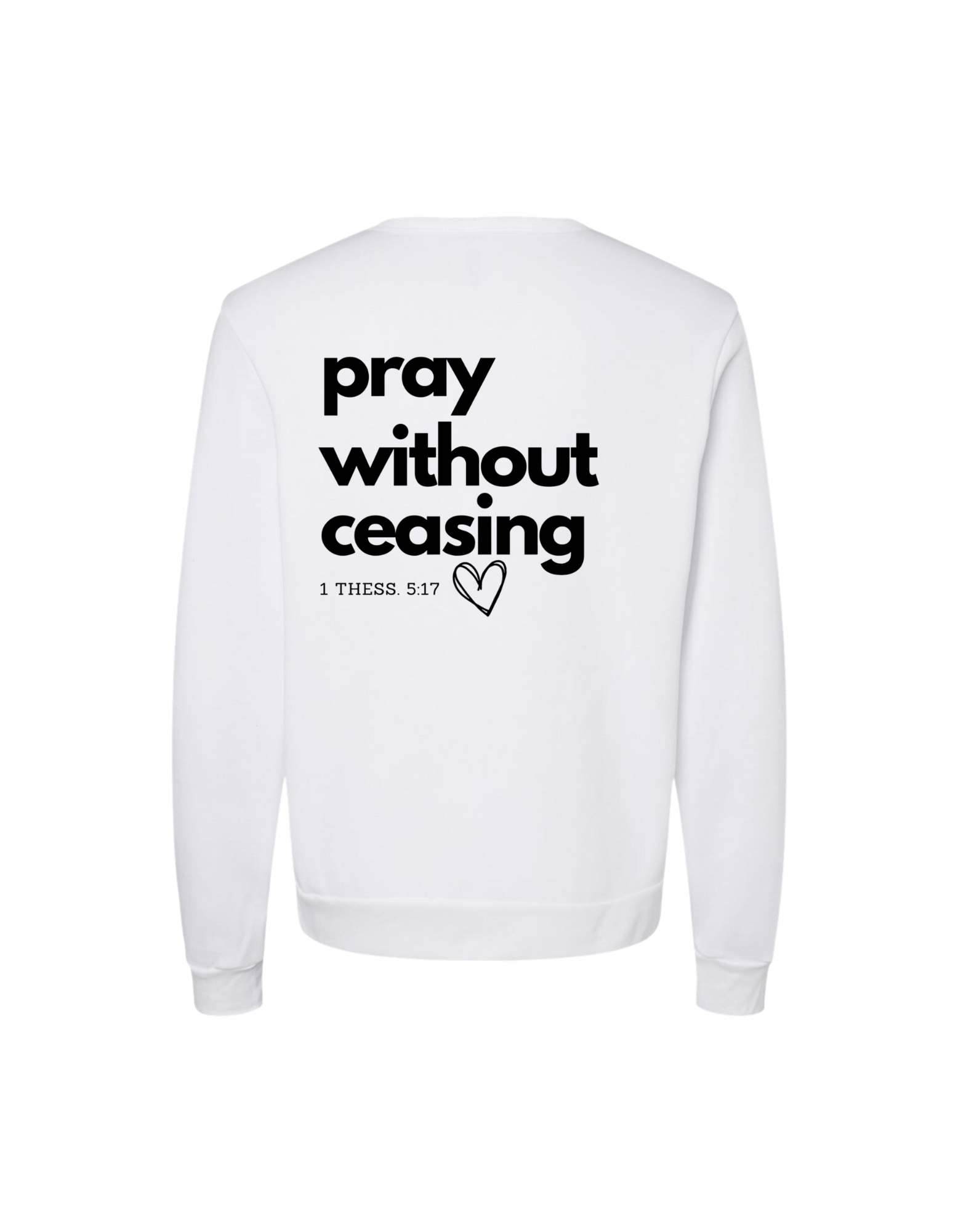 Prayer Warrior Back -White 3911.png