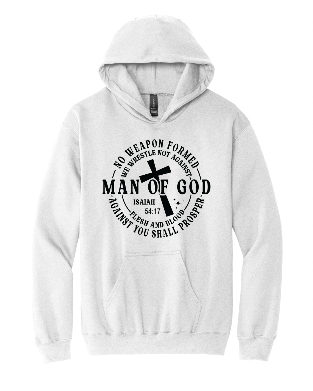 Man of God - White Hoodie.png