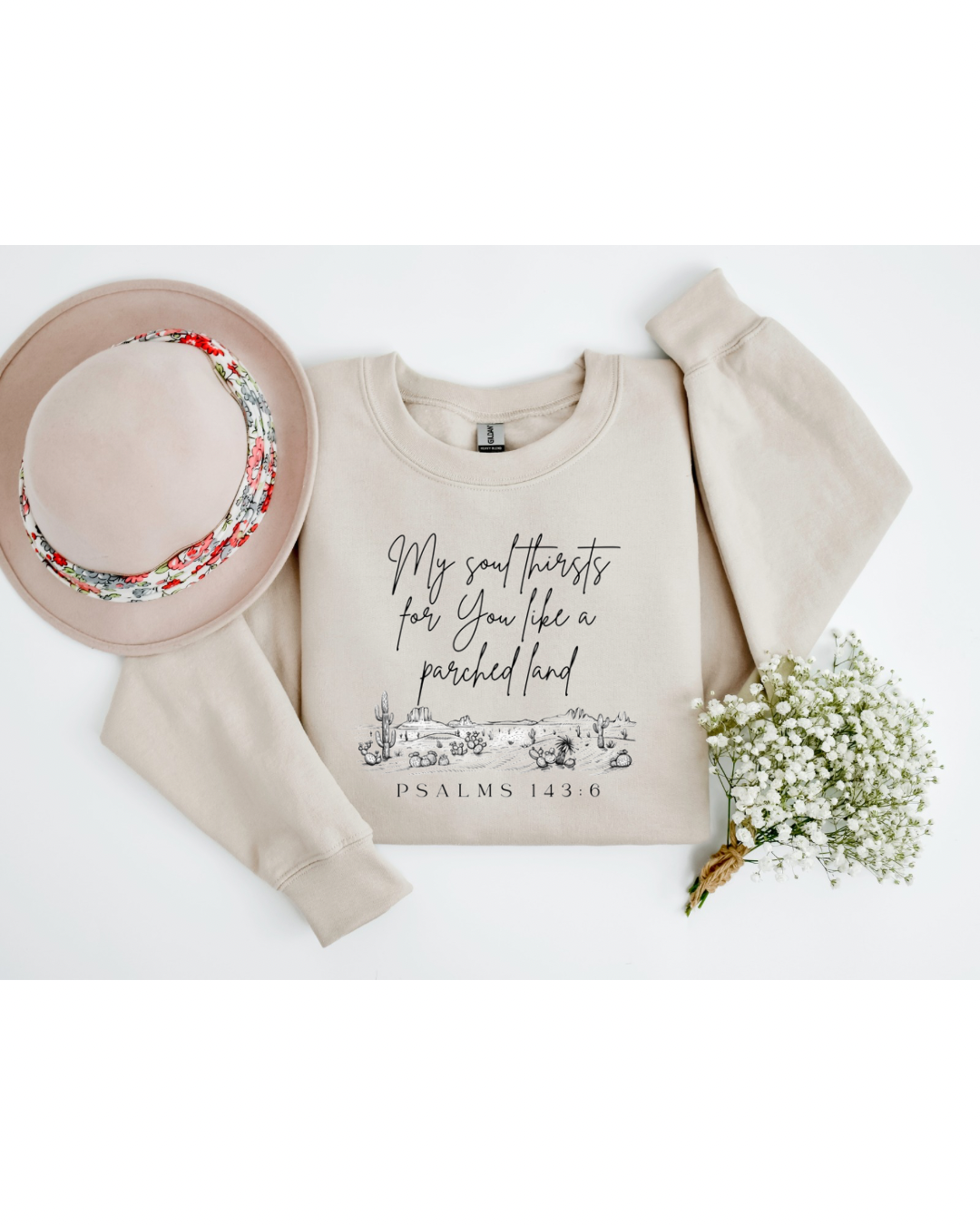 My Soul Thirsts for You