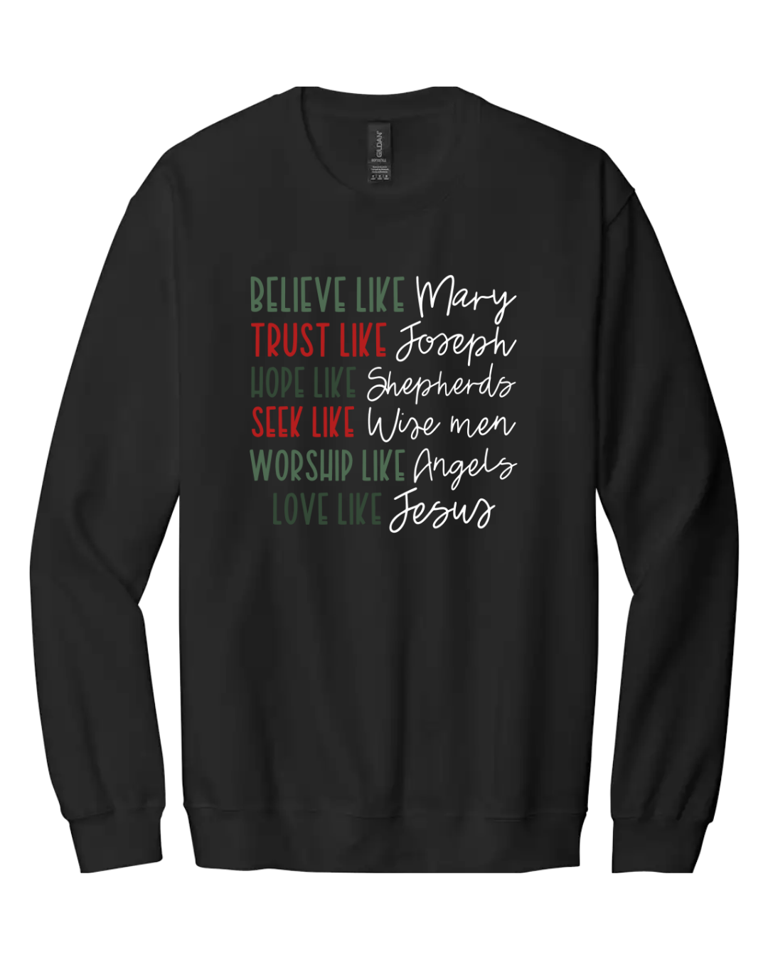 Believe like Mary-Black Crew.png