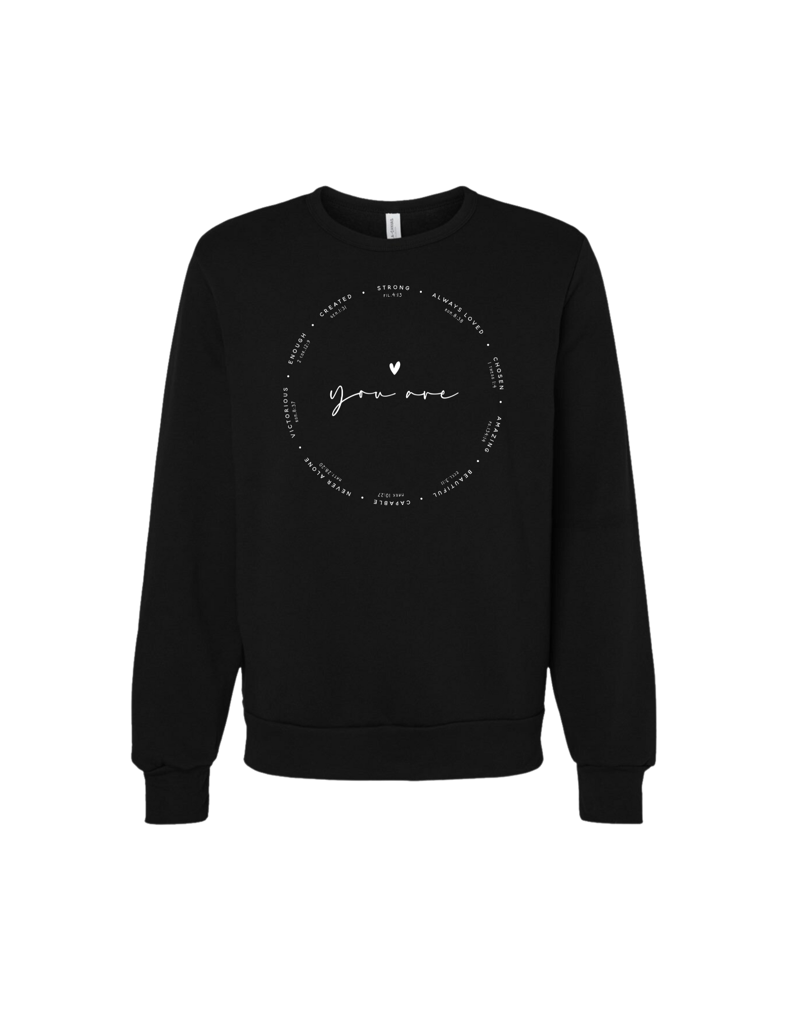 You are - Black 3911 (1).png