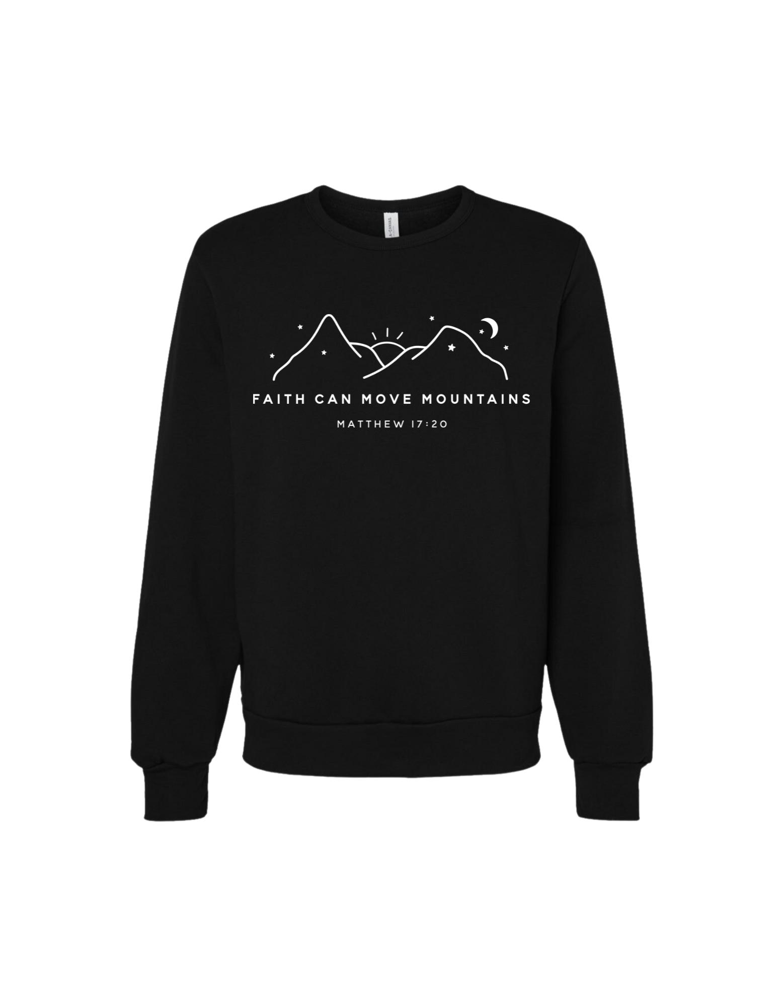 Faith Moves Mountains - Black 3911.png