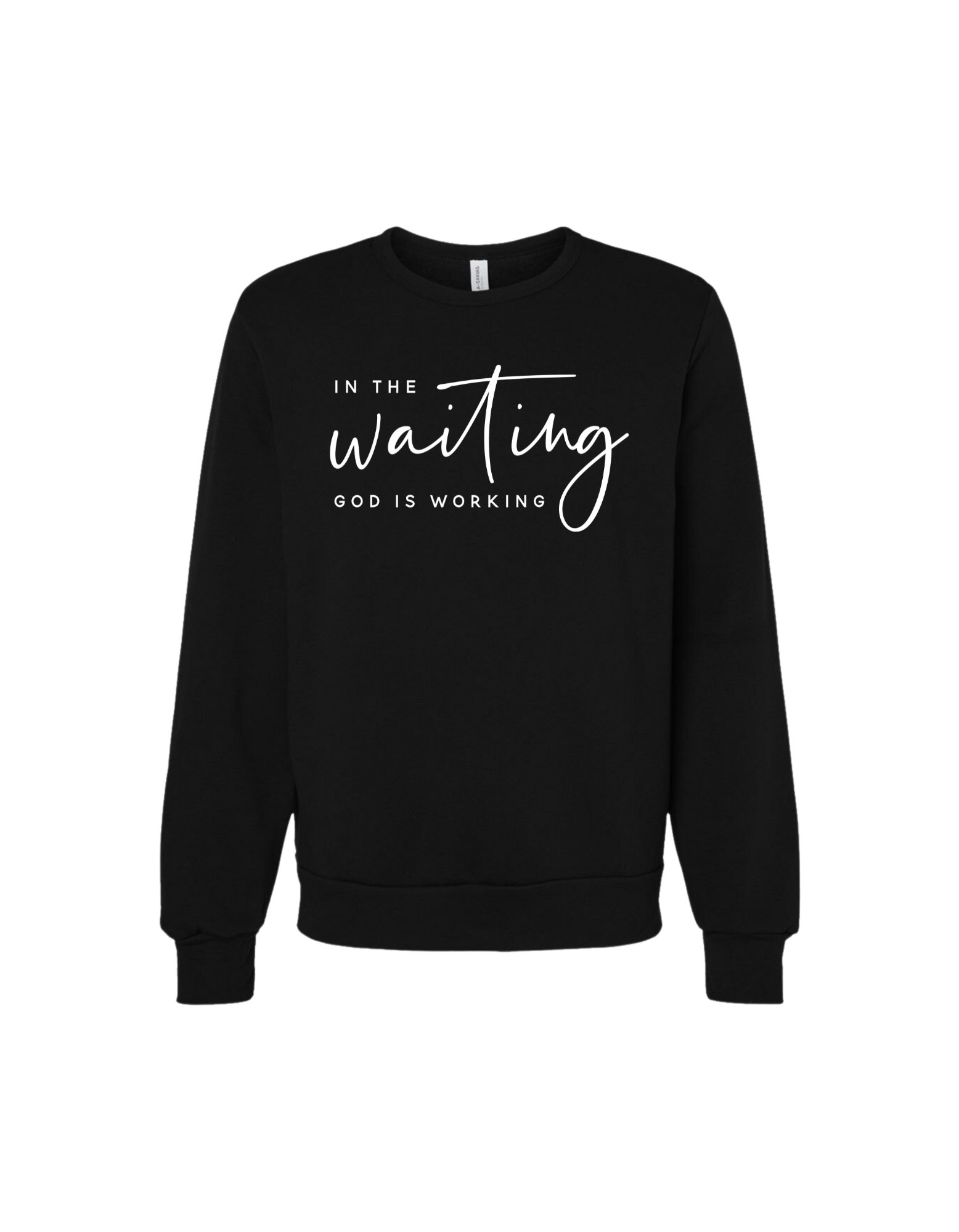 Working in the waiting - Black 3911.png