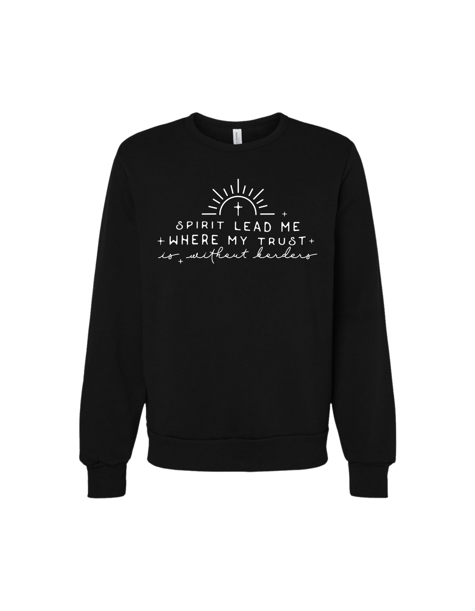Spirit Lead Me - Black 3911.png