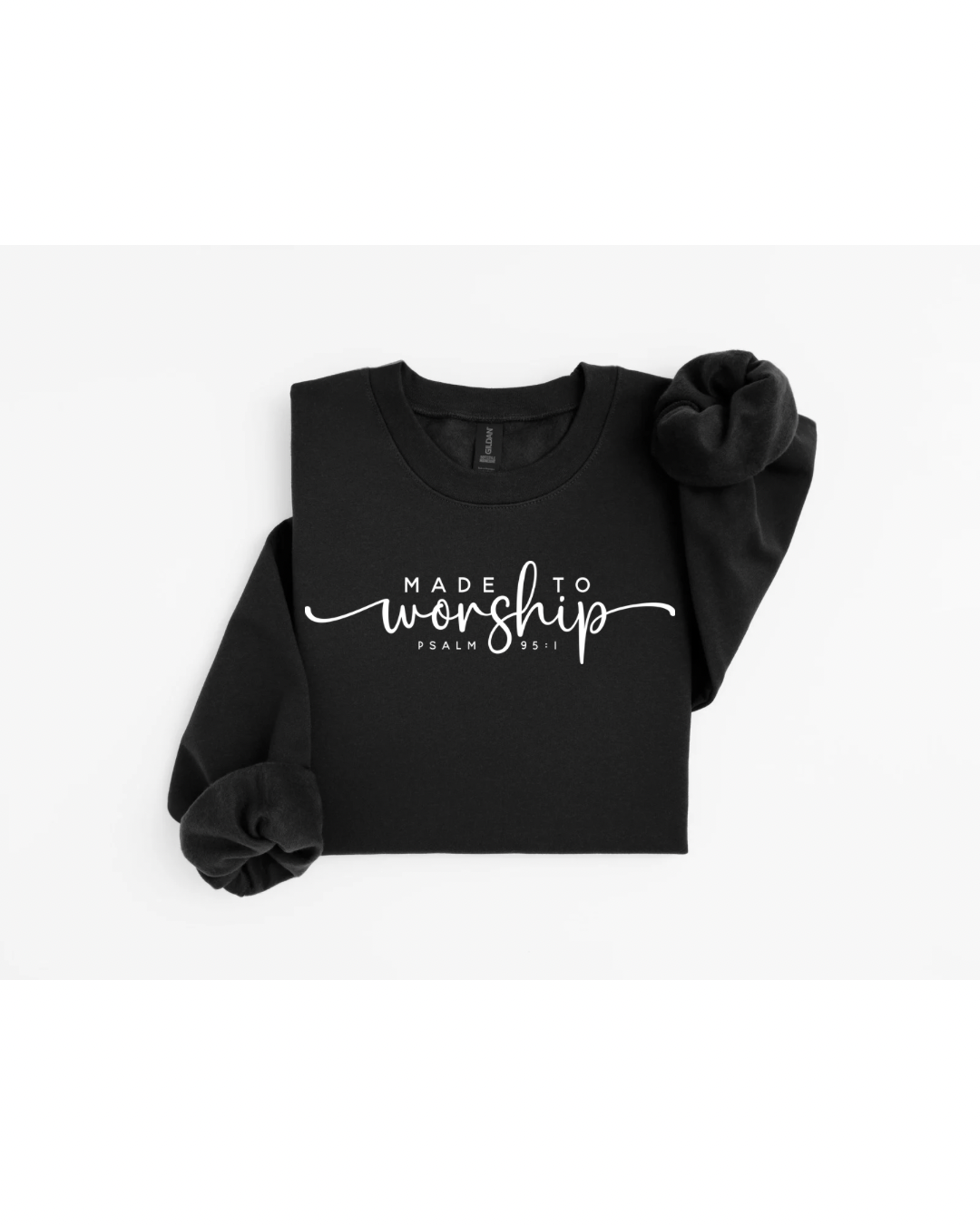 Made to Worship