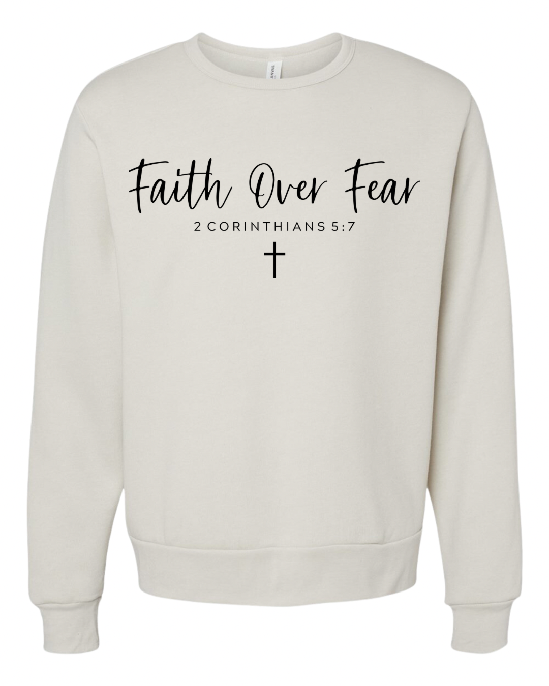 Faith Over Fear - Heather Dust Oversized.png