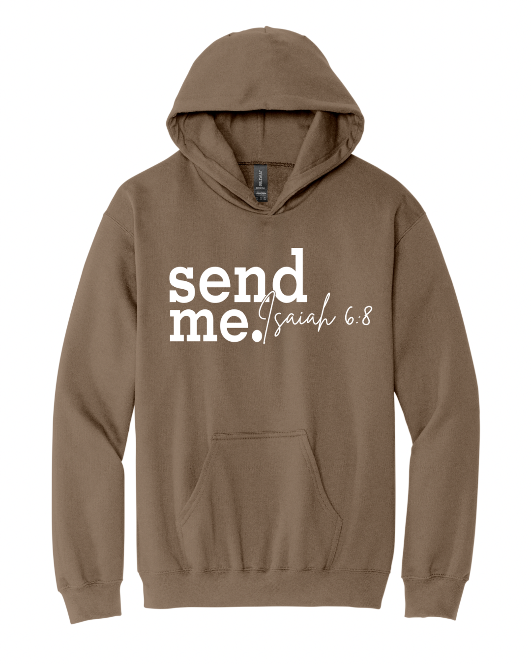 Send Me - Brown Savana Hoodie.png