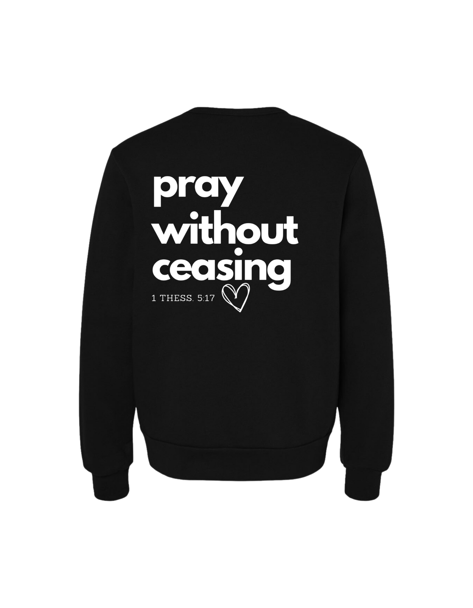 Prayer Warrior Back -Black 3911.png