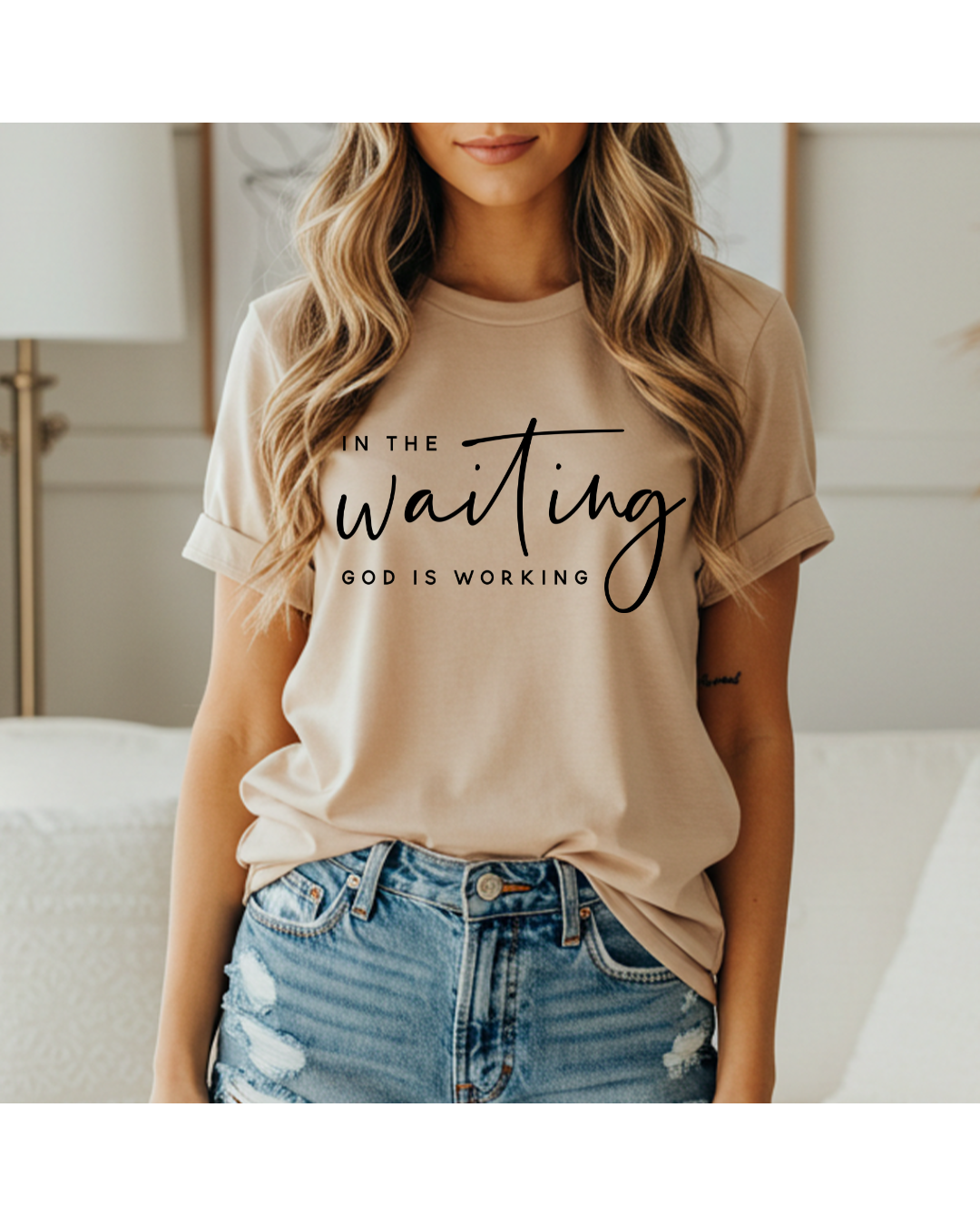 Working in the Waiting