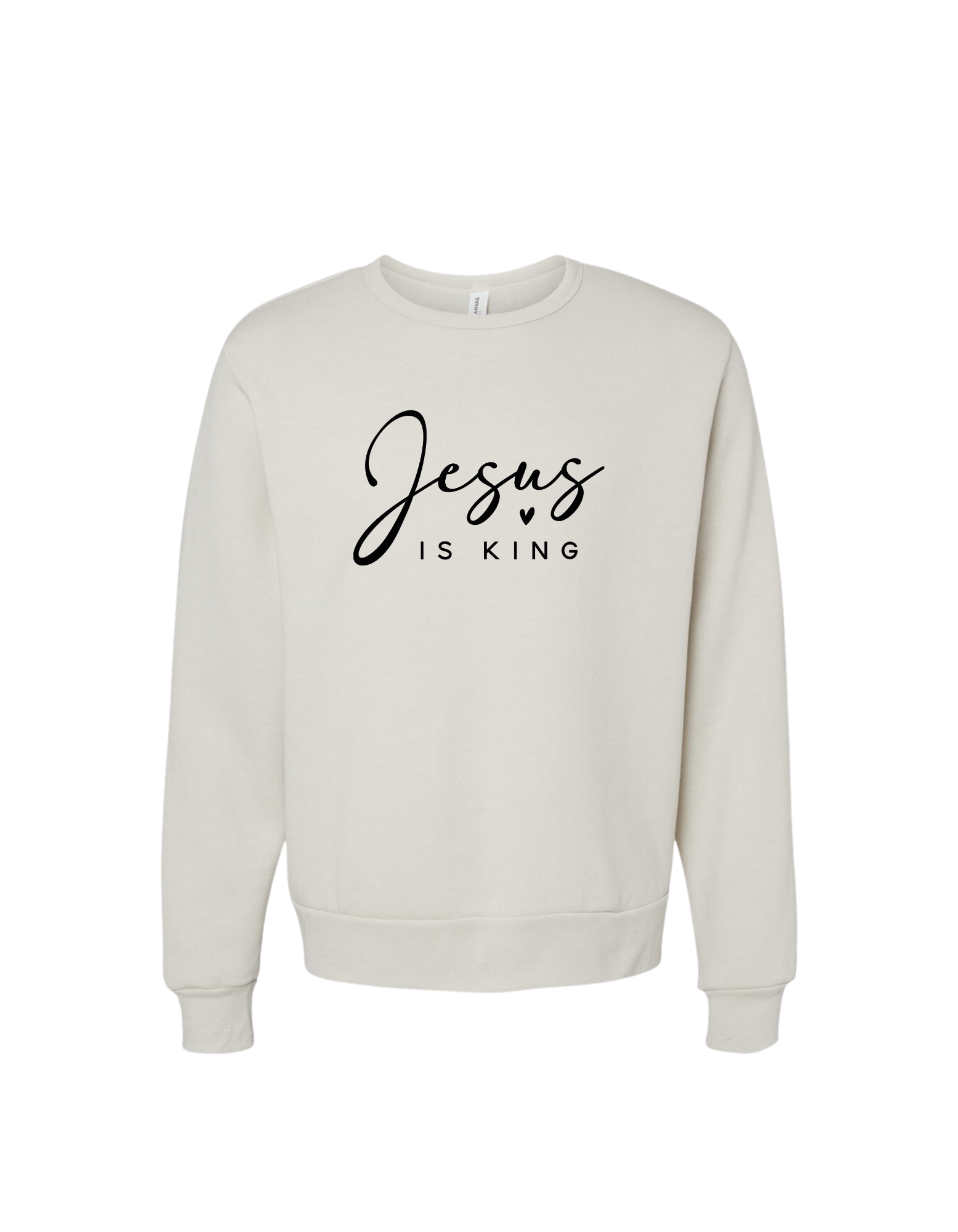 Jesus is King
