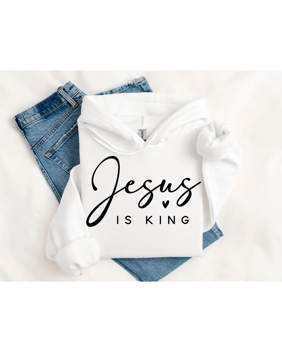Jesus is King