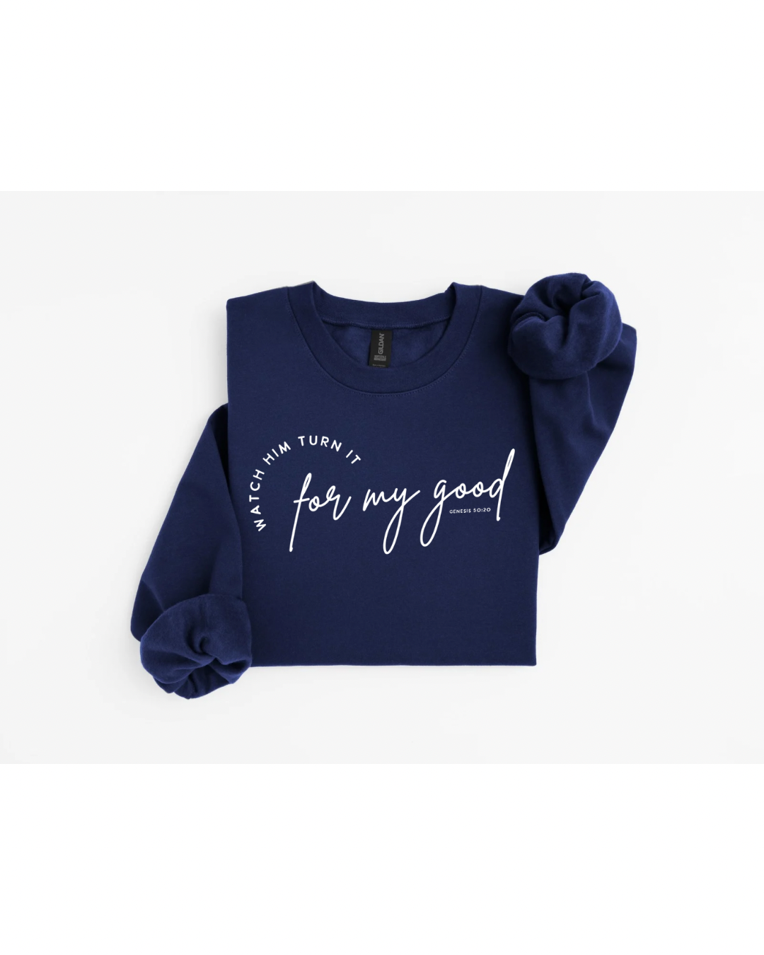 Watch Him Turn it for My Good