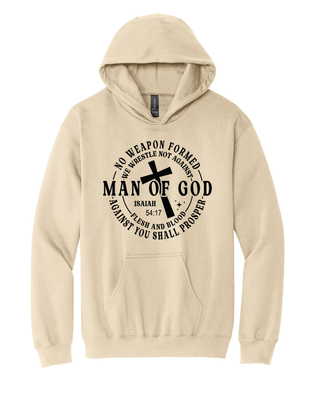 Man of God - Sand Hoodie.png