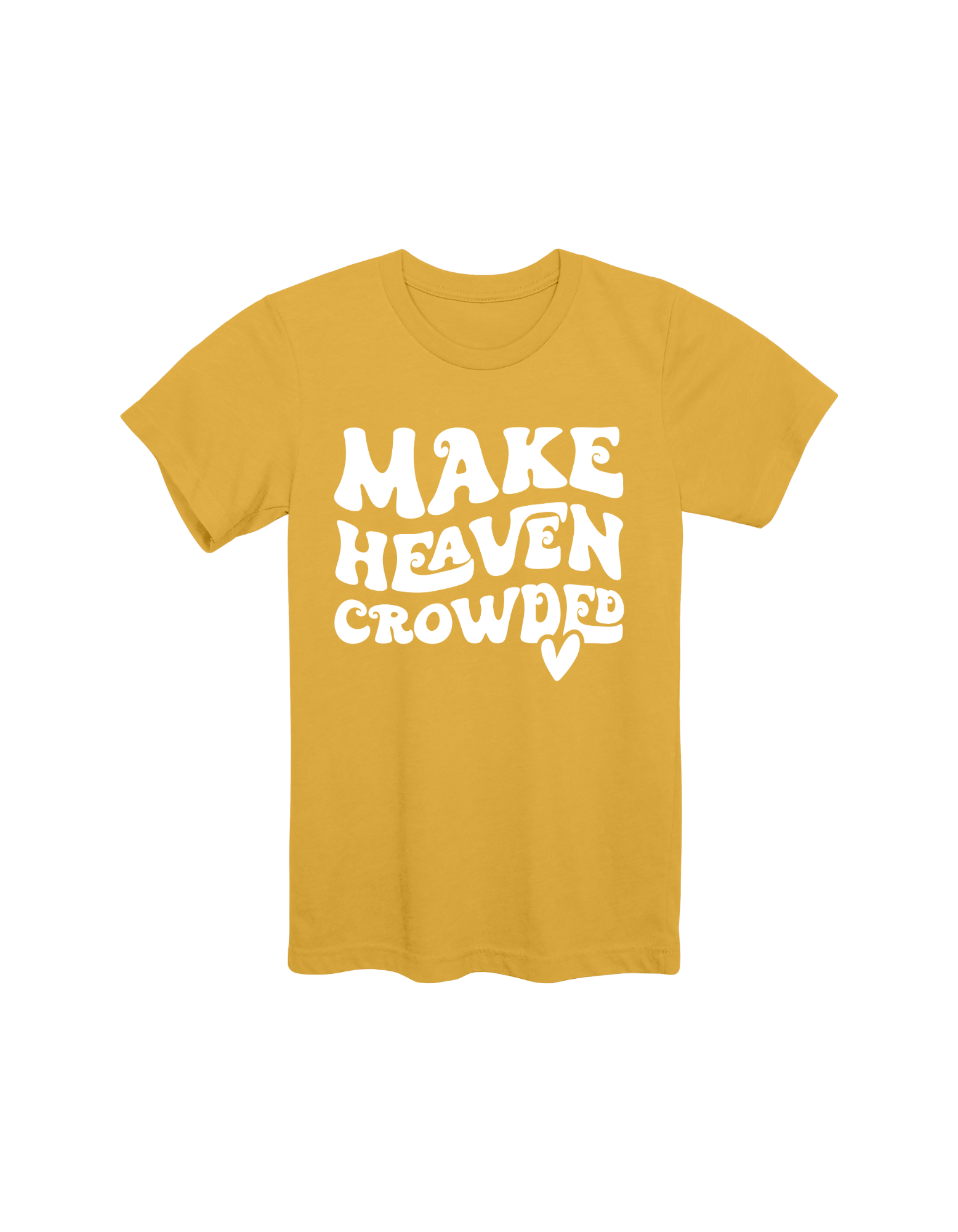 Make Heaven Crowded - Mustard 3001.png