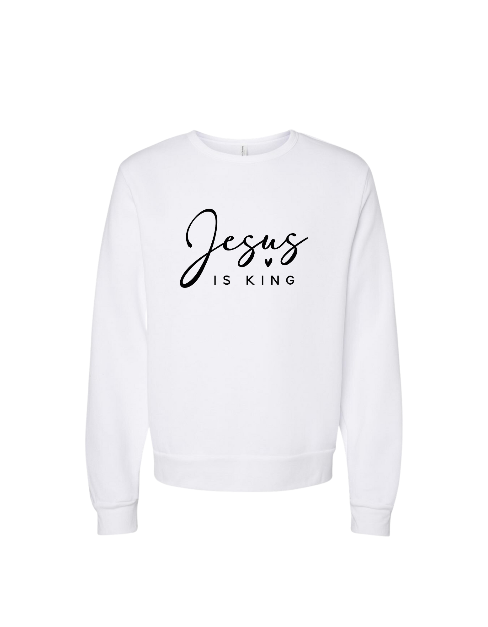 Jesus is King- White 3911.png