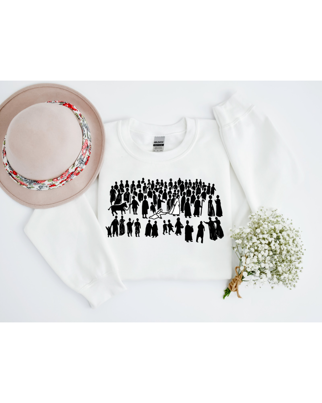 The Hem of His Garment