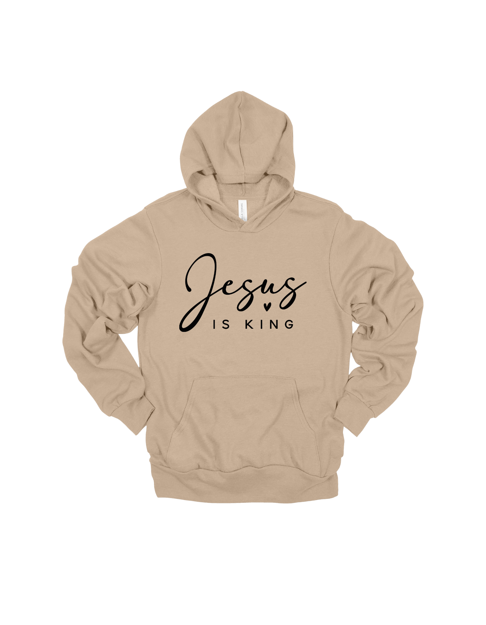 Jesus is King- Tan 3719.png