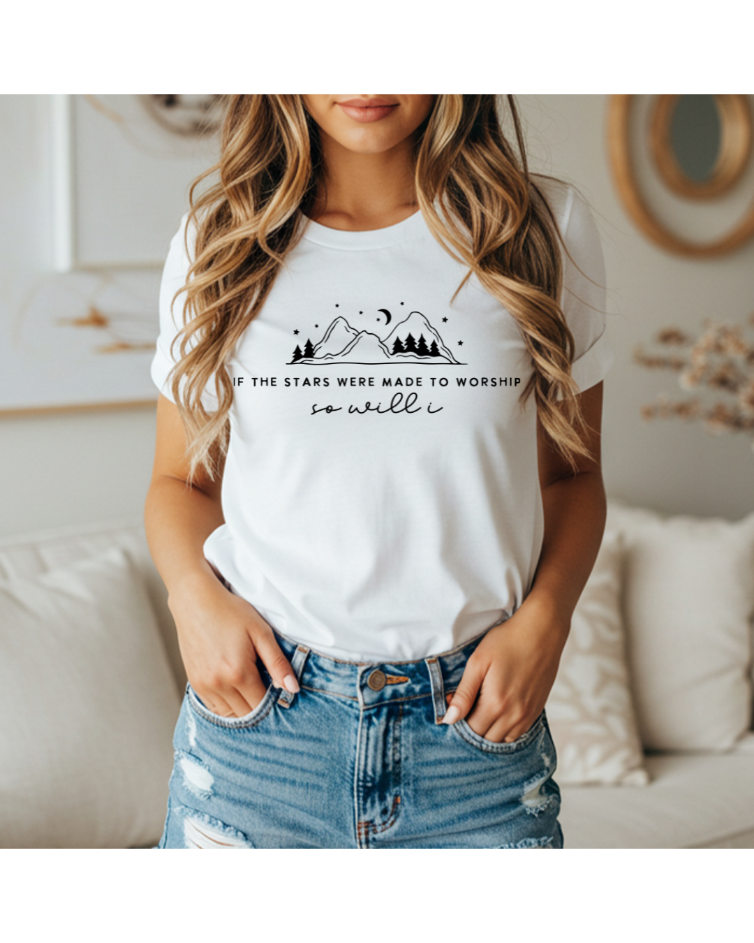 The Stars Were Made to Worship