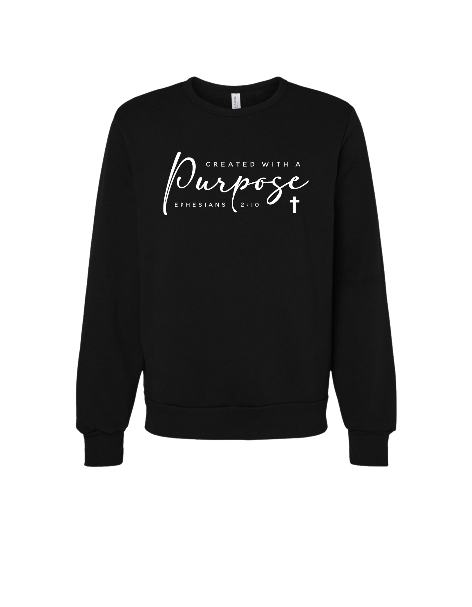 Created with purpose - Black 3911.png