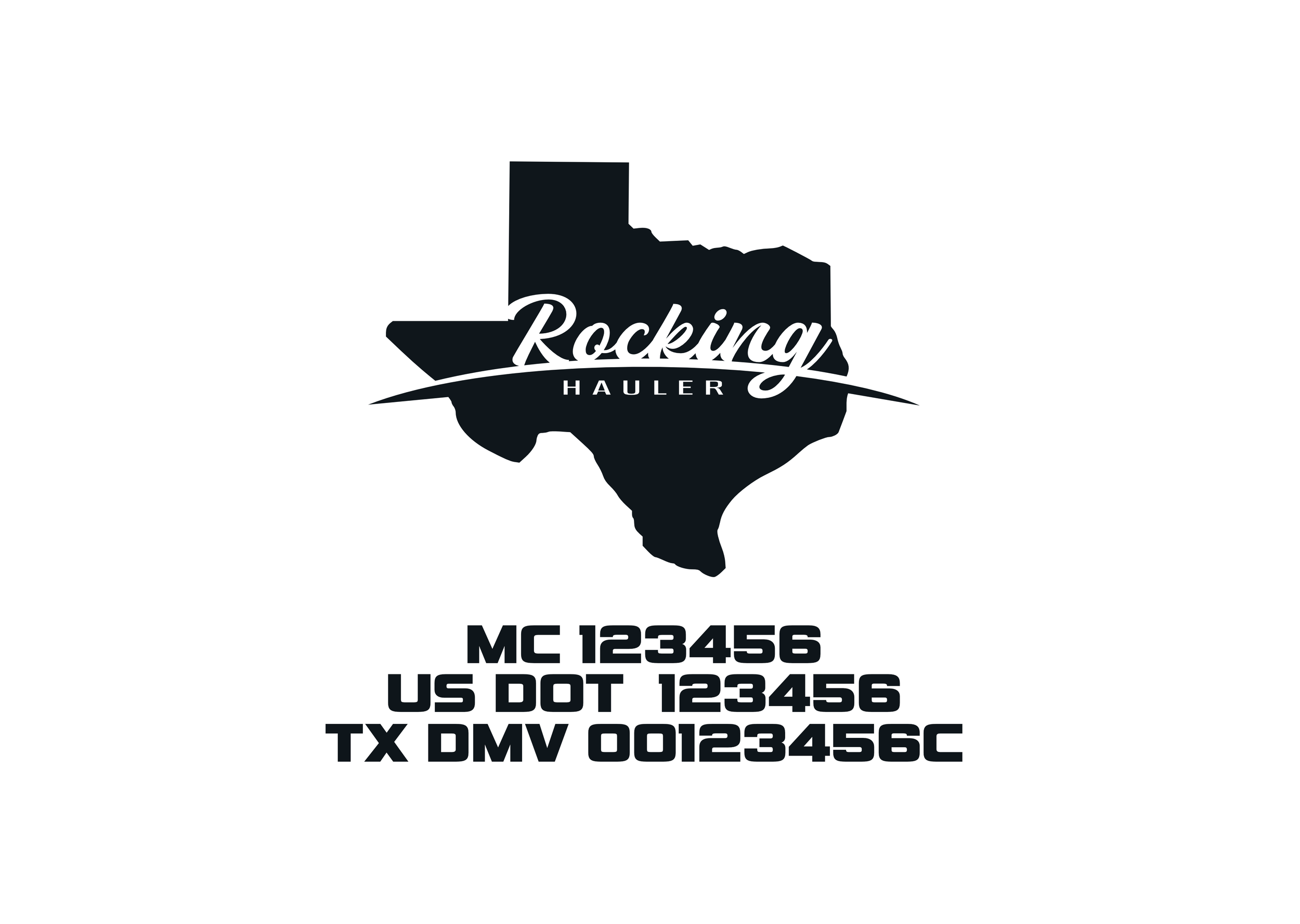 Design # C9 | 16" - 20" | 1 color | $45