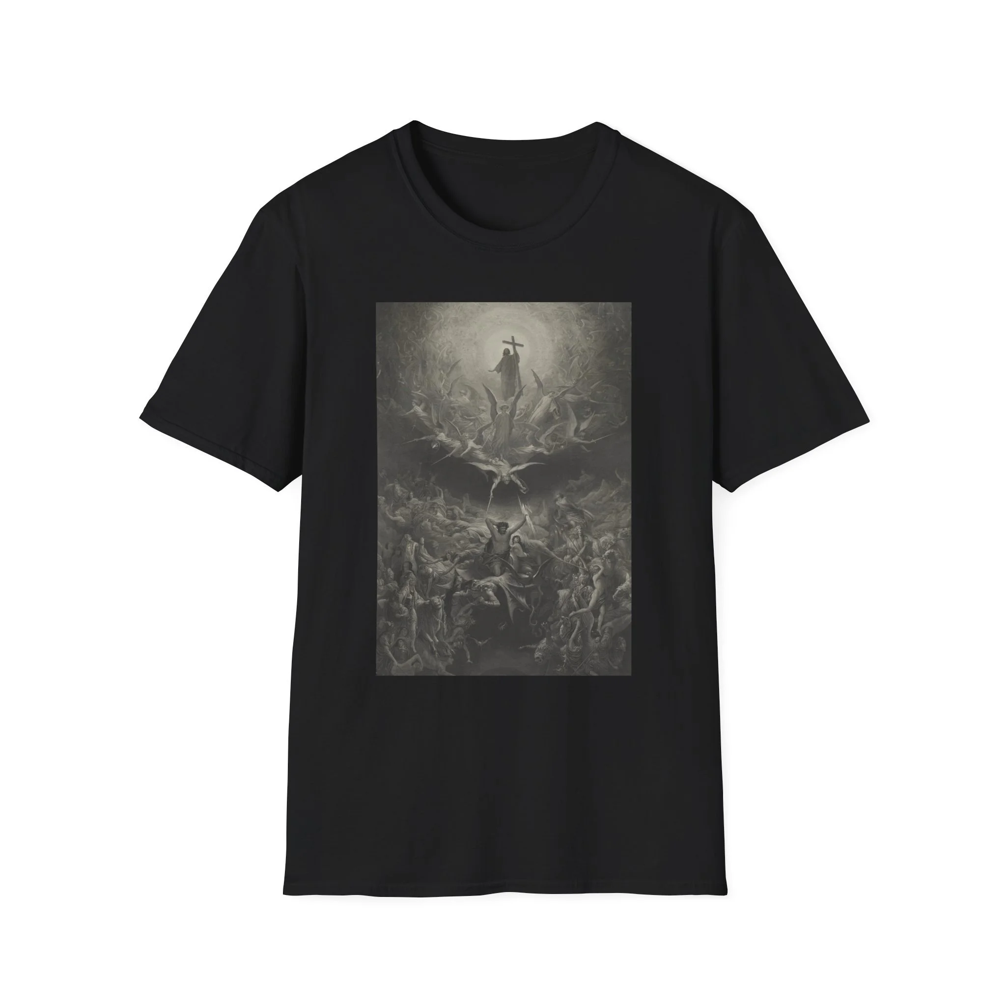 The Triumph of Christianity over Paganism T-Shirt