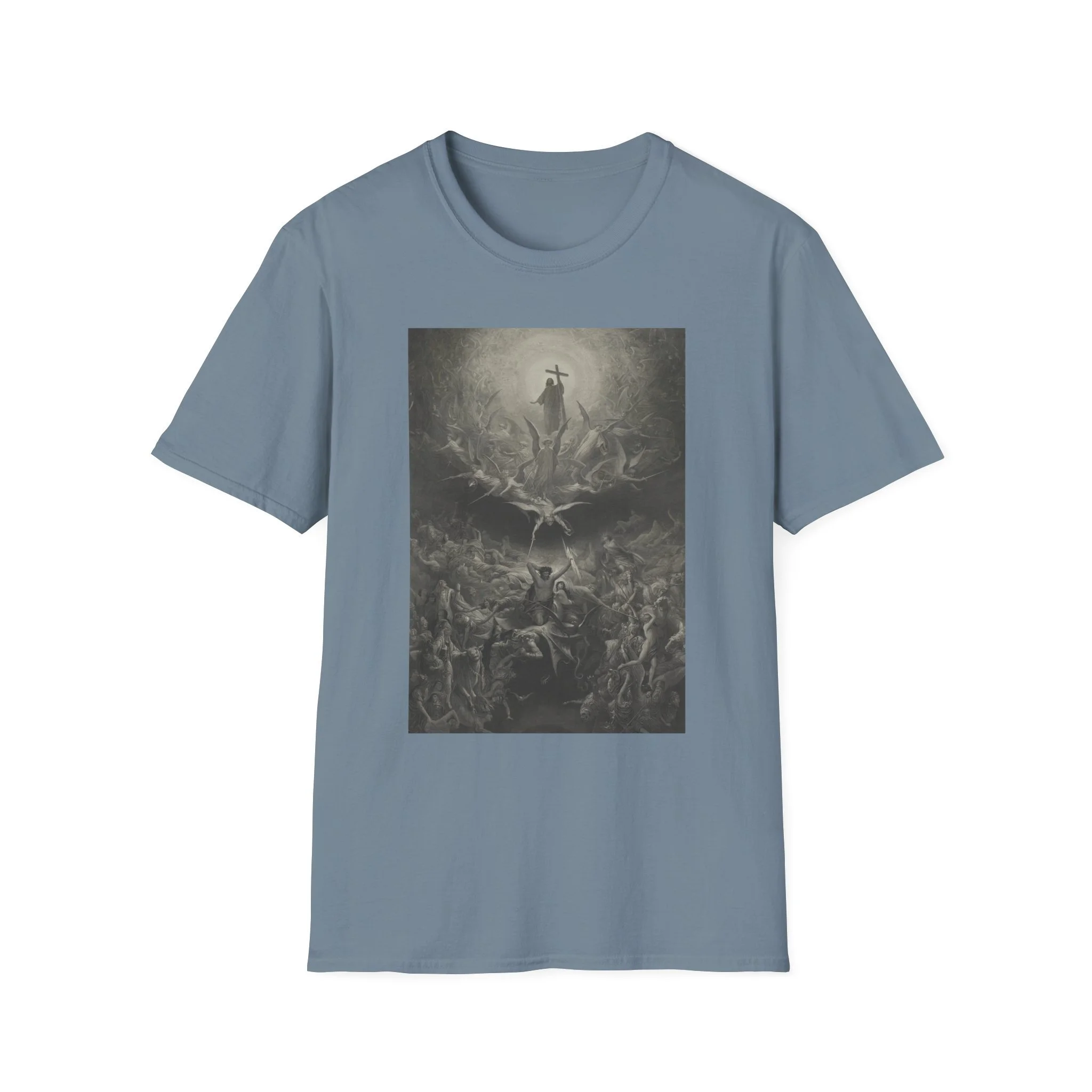 The Triumph of Christianity over Paganism T-Shirt