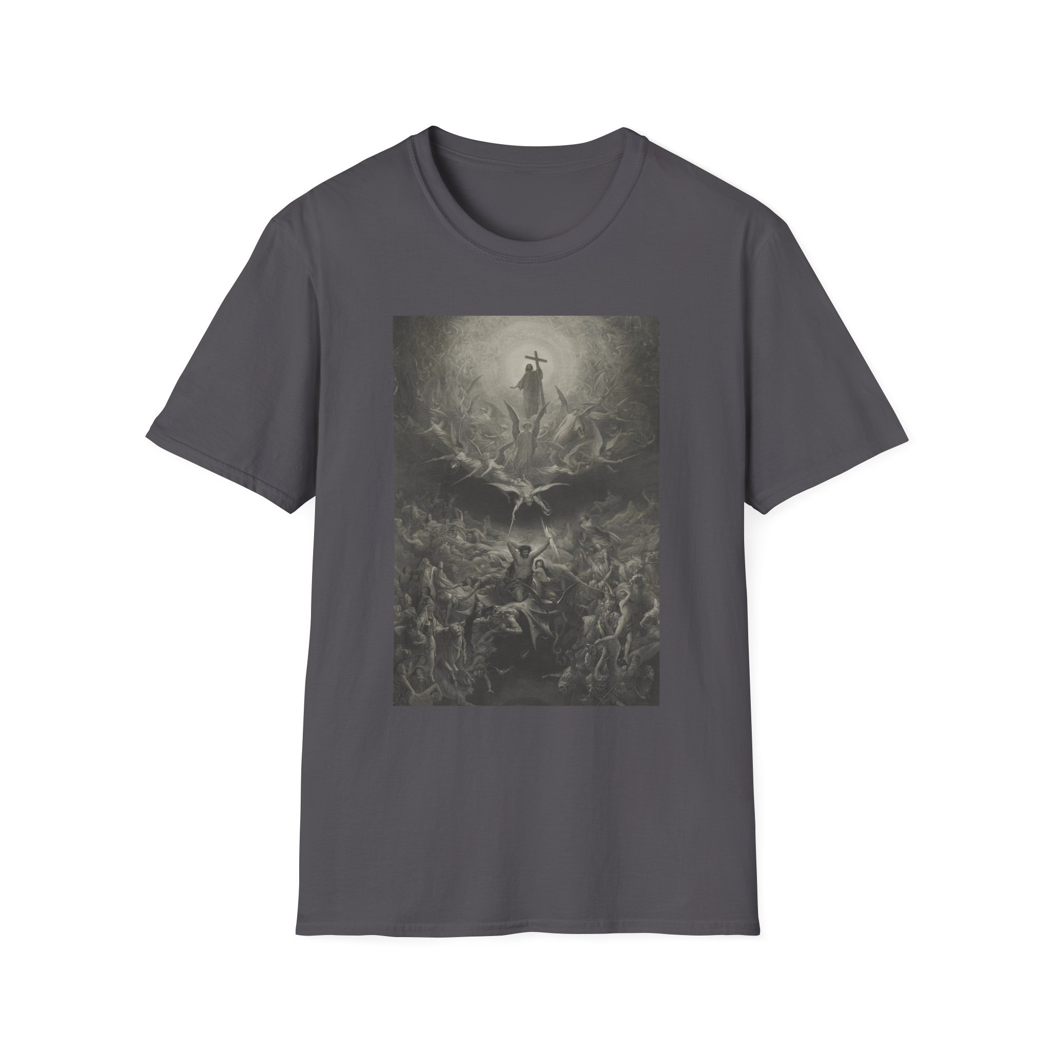 The Triumph of Christianity over Paganism T-Shirt