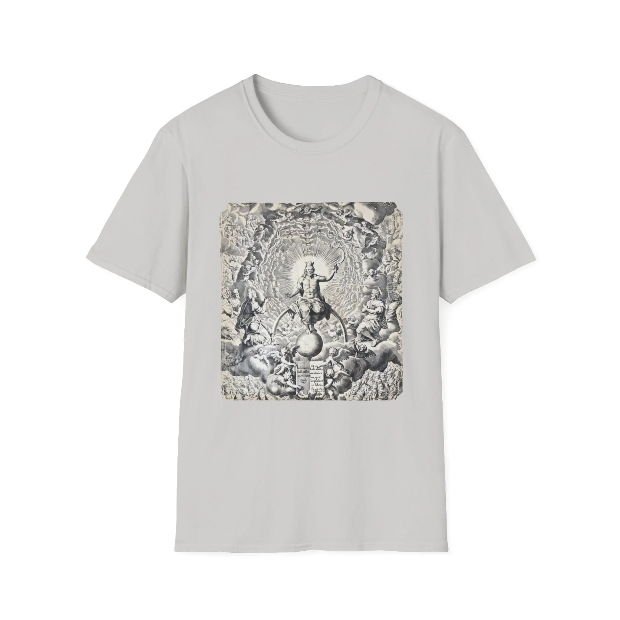 The Last Judgment T-Shirt