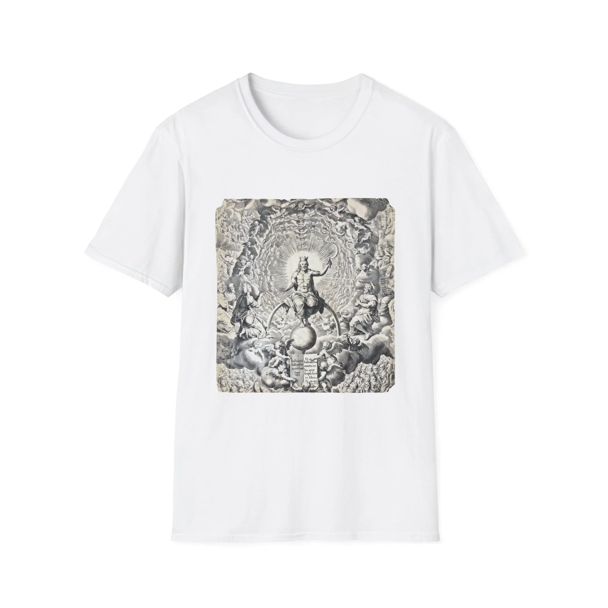 The Last Judgment T-Shirt