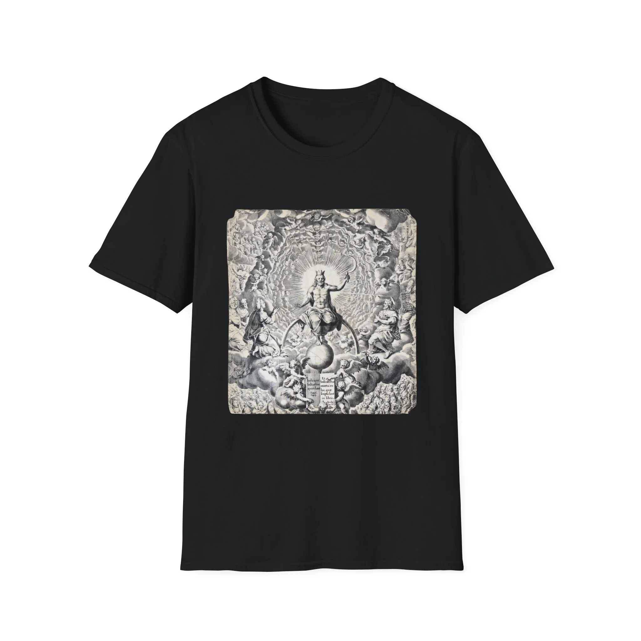 The Last Judgment T-Shirt