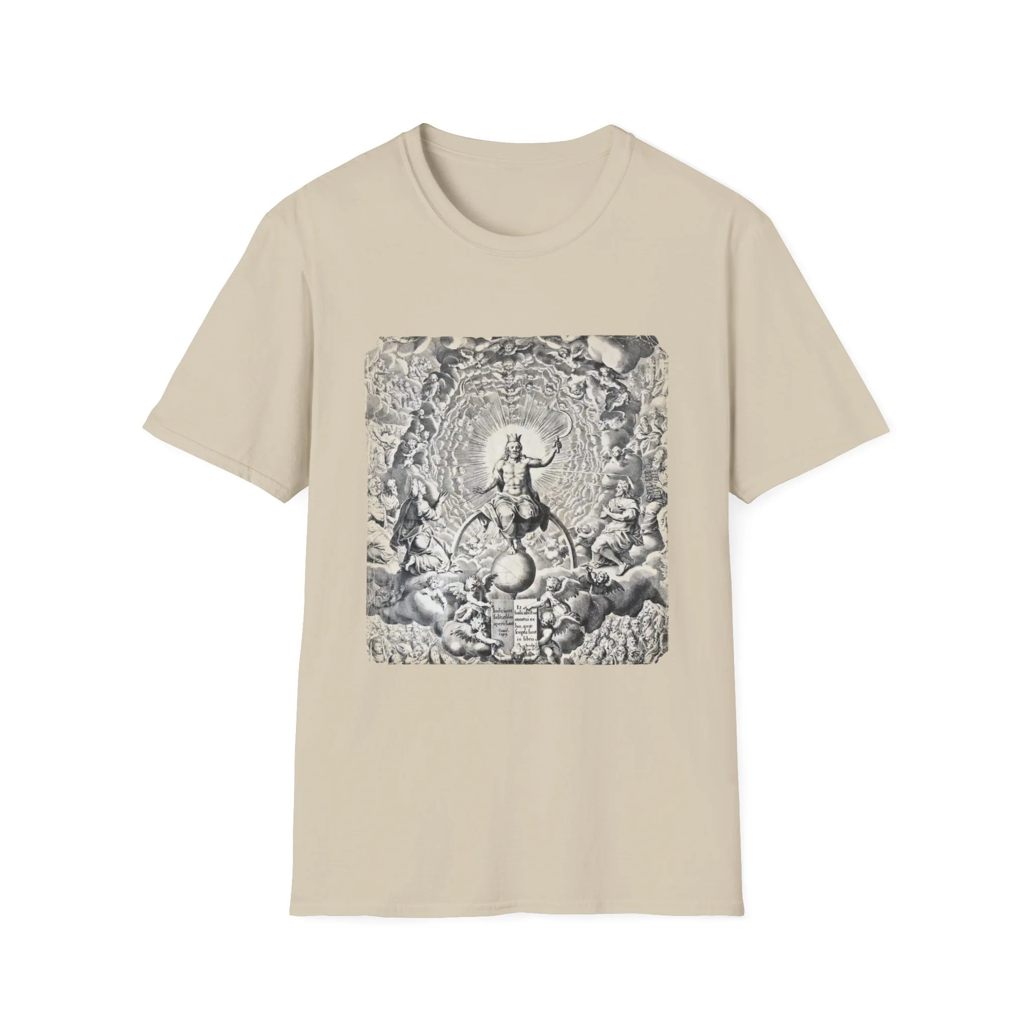 The Last Judgment T-Shirt