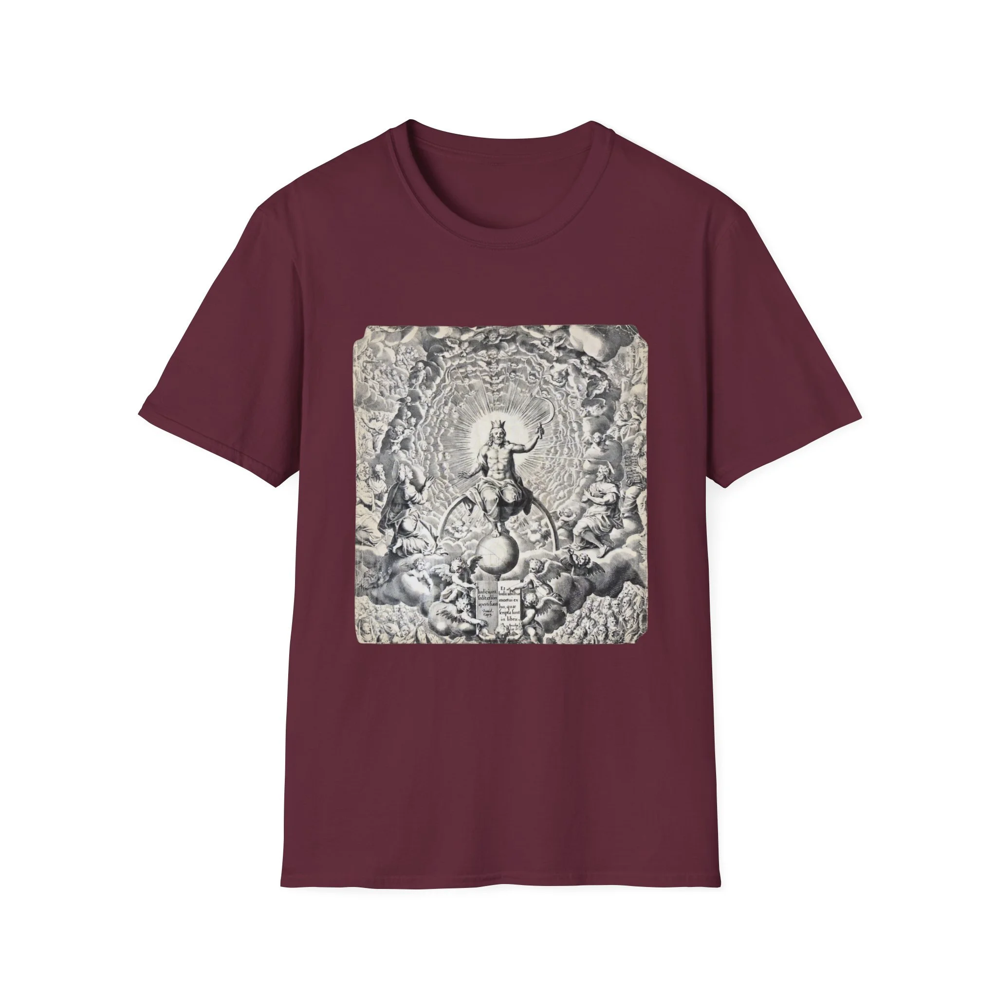 The Last Judgment T-Shirt