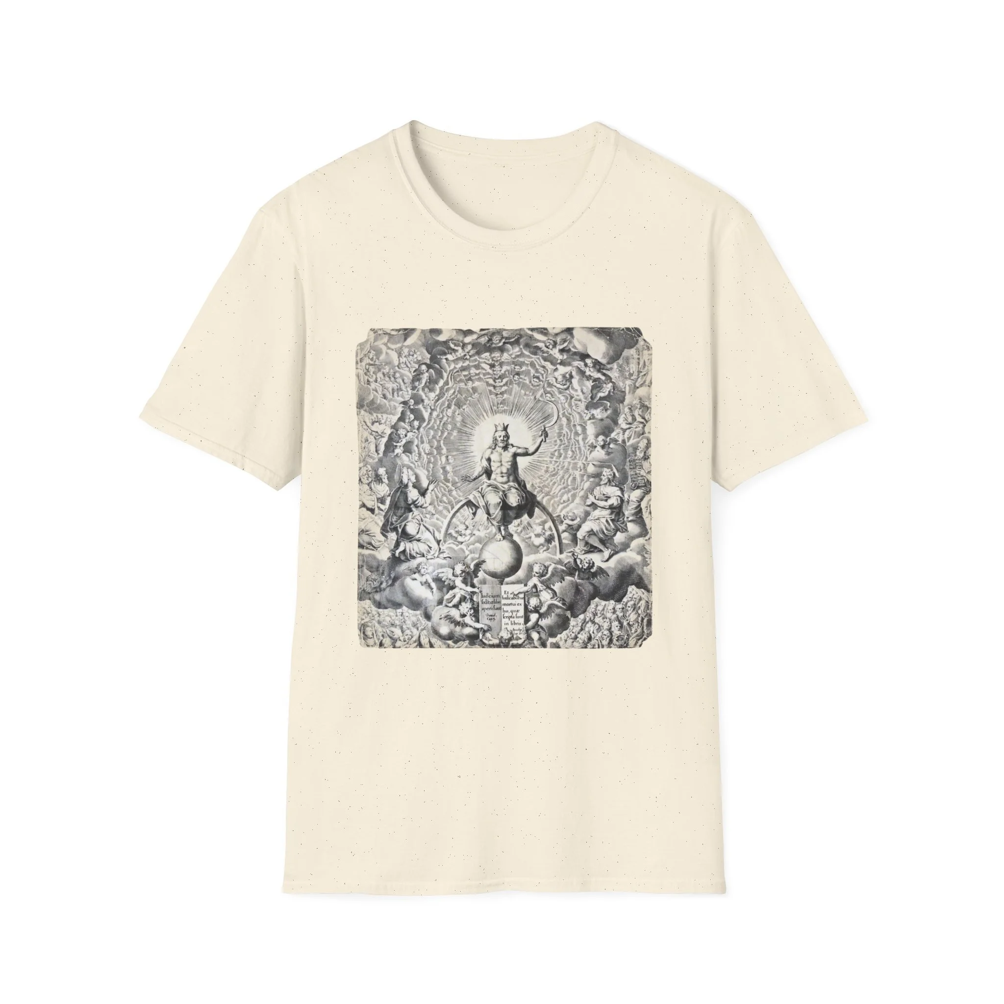 The Last Judgment T-Shirt