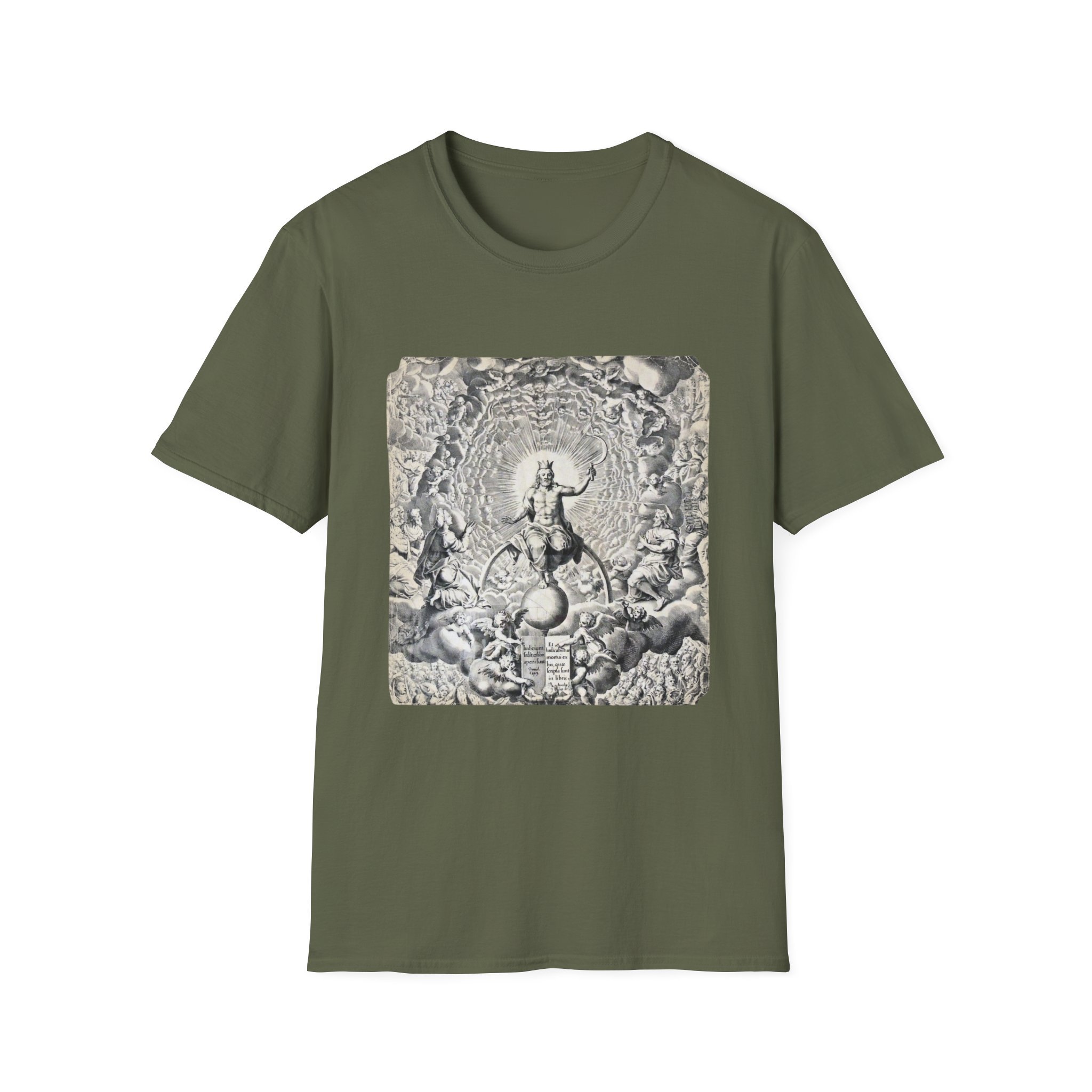 The Last Judgment T-Shirt