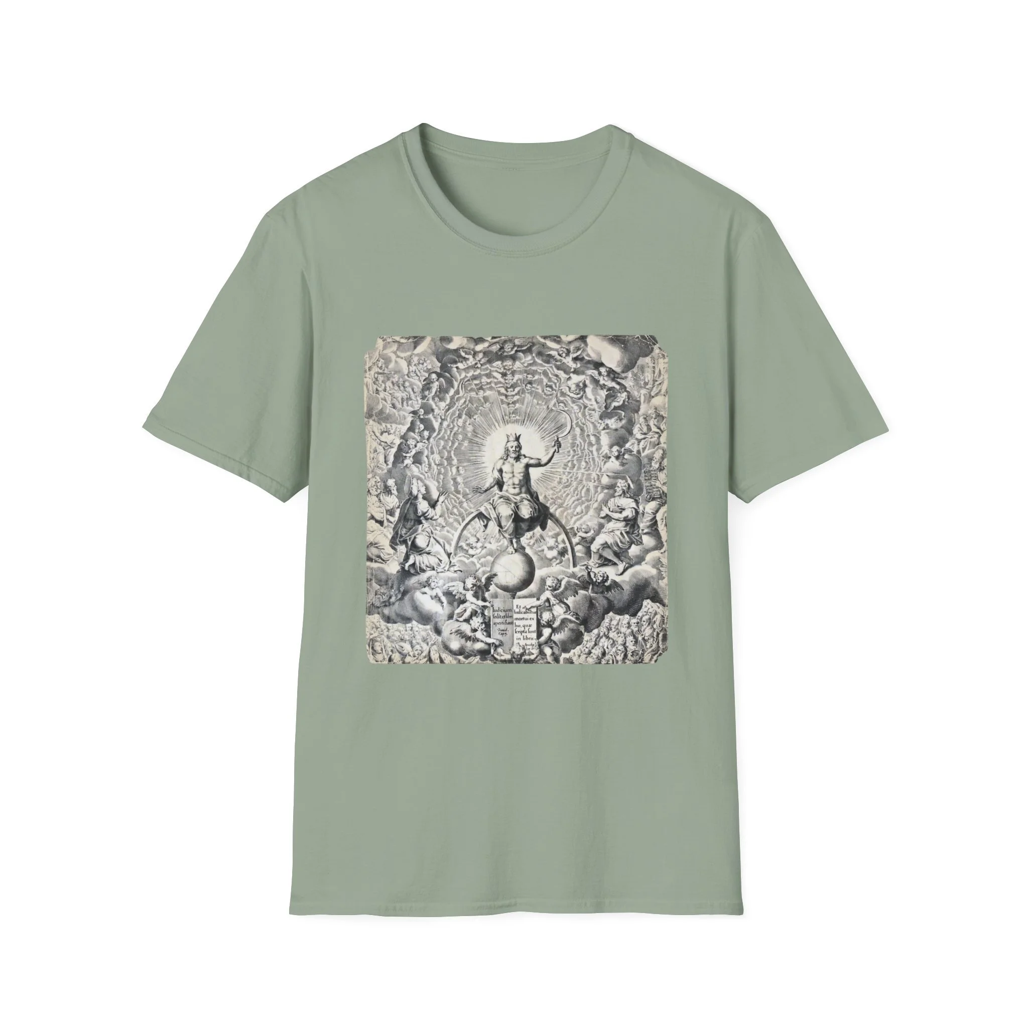The Last Judgment T-Shirt