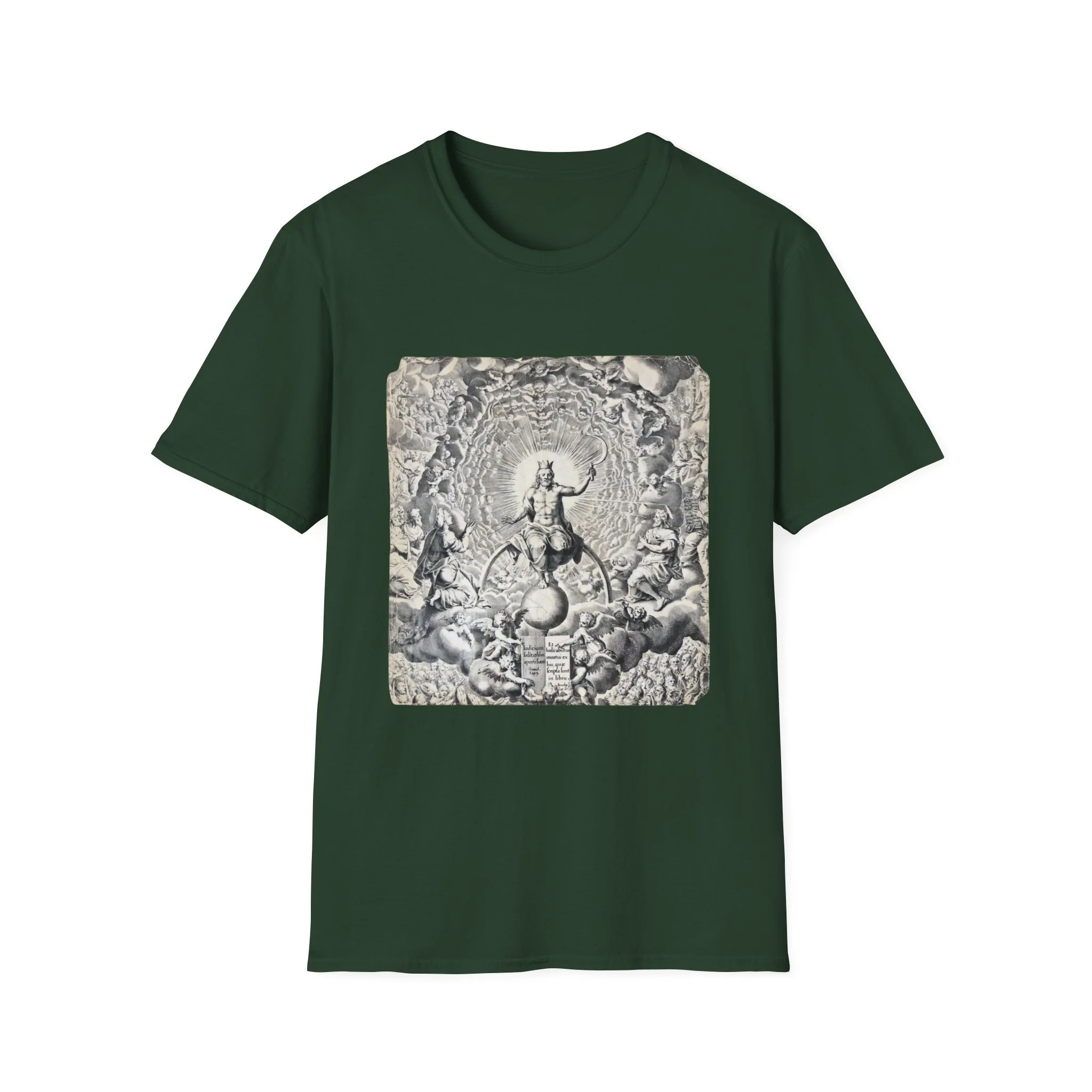 The Last Judgment T-Shirt