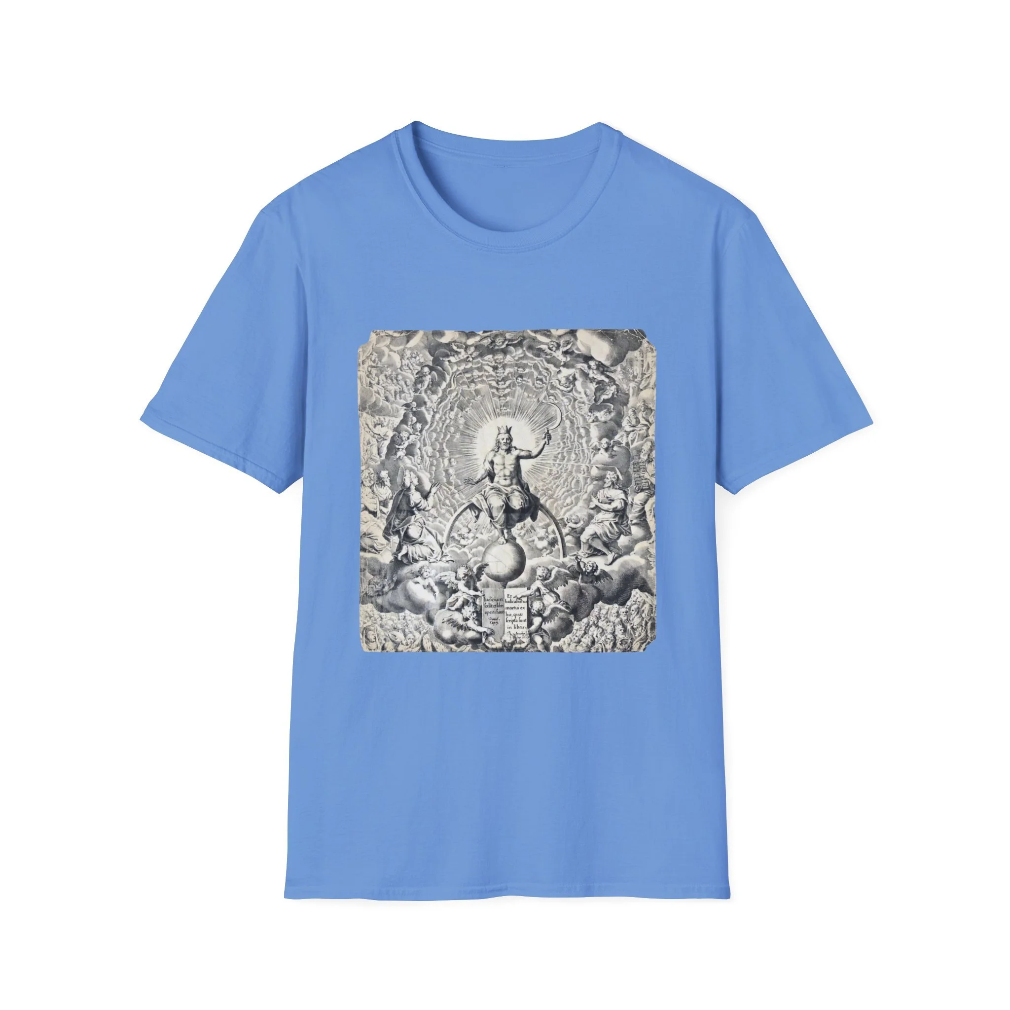 The Last Judgment T-Shirt