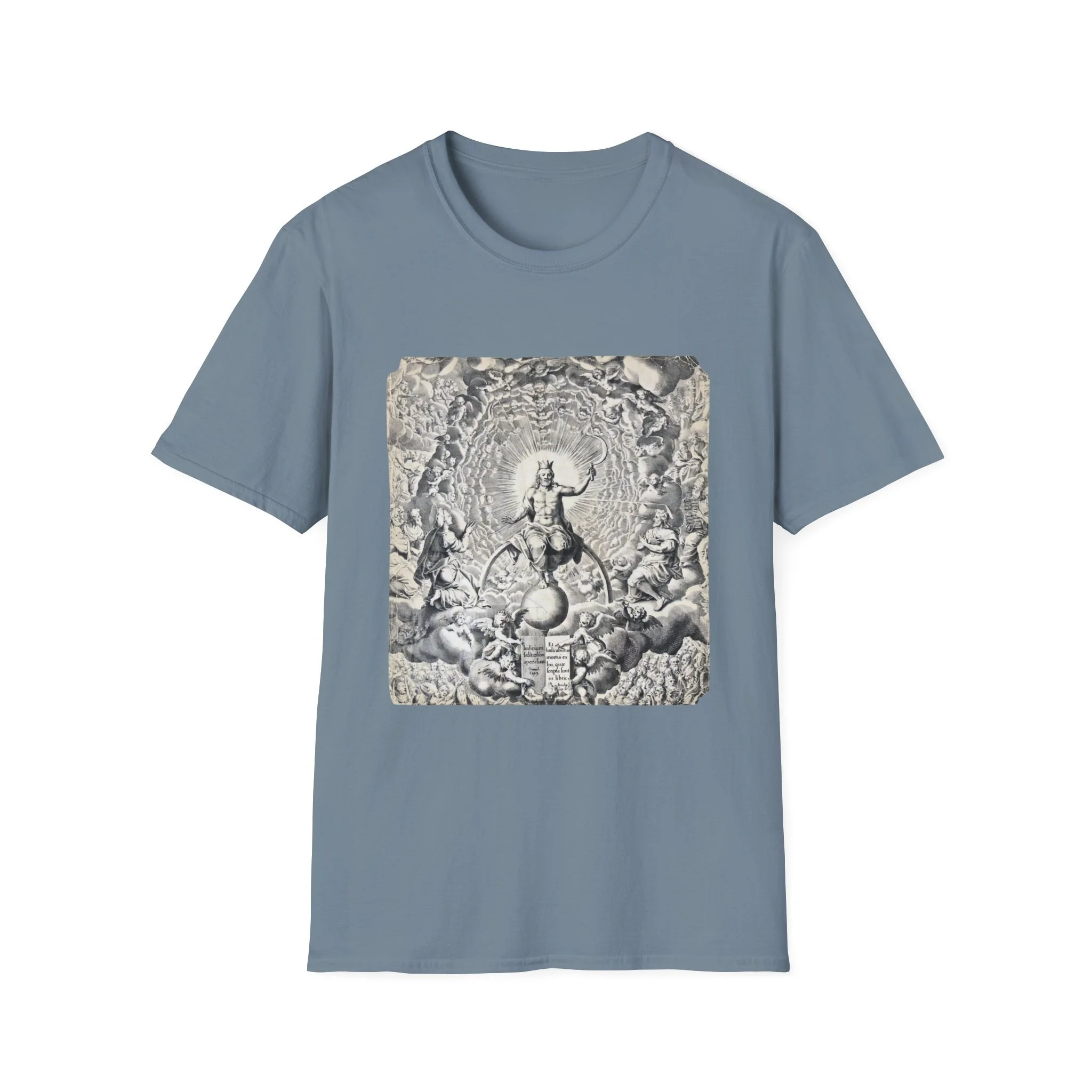 The Last Judgment T-Shirt