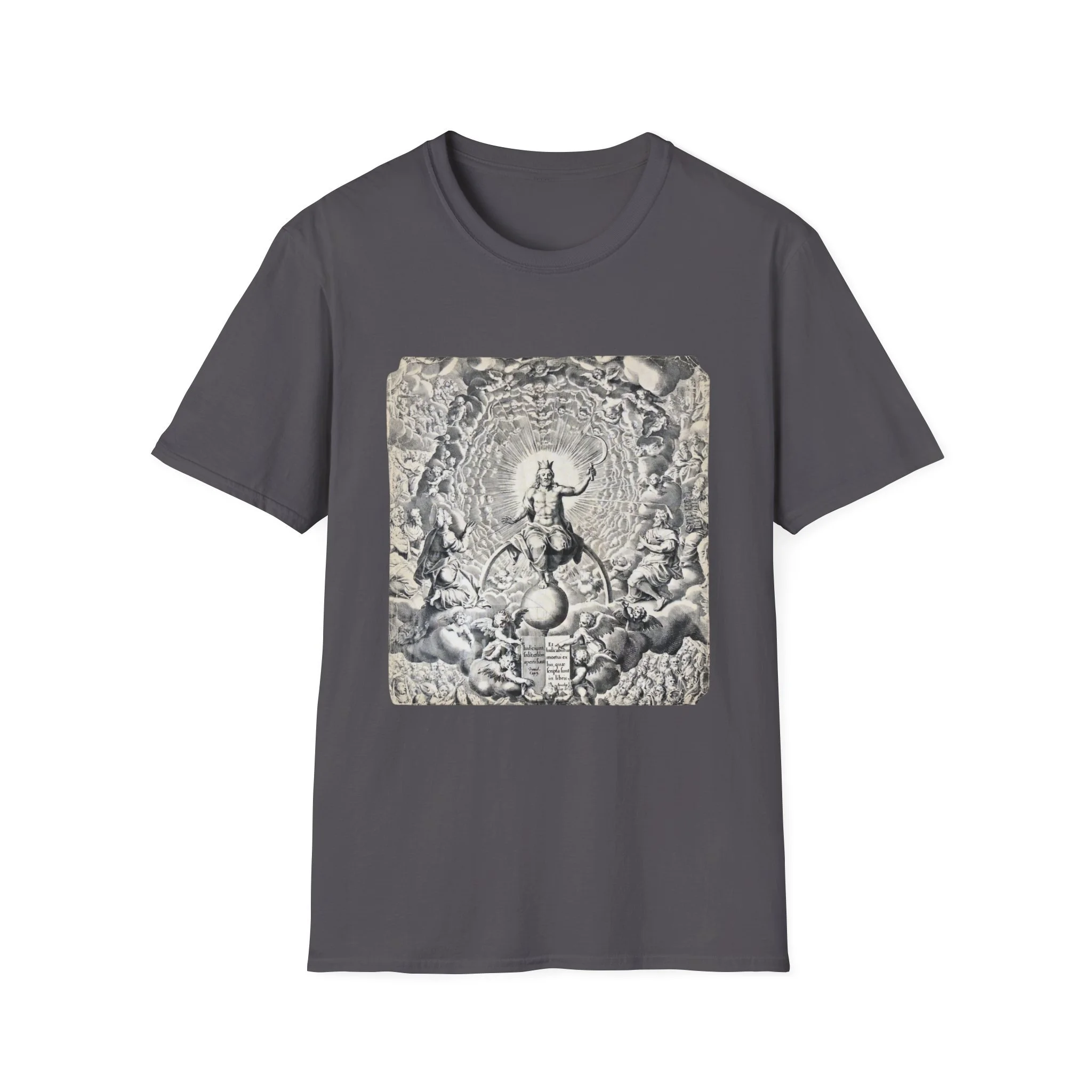 The Last Judgment T-Shirt