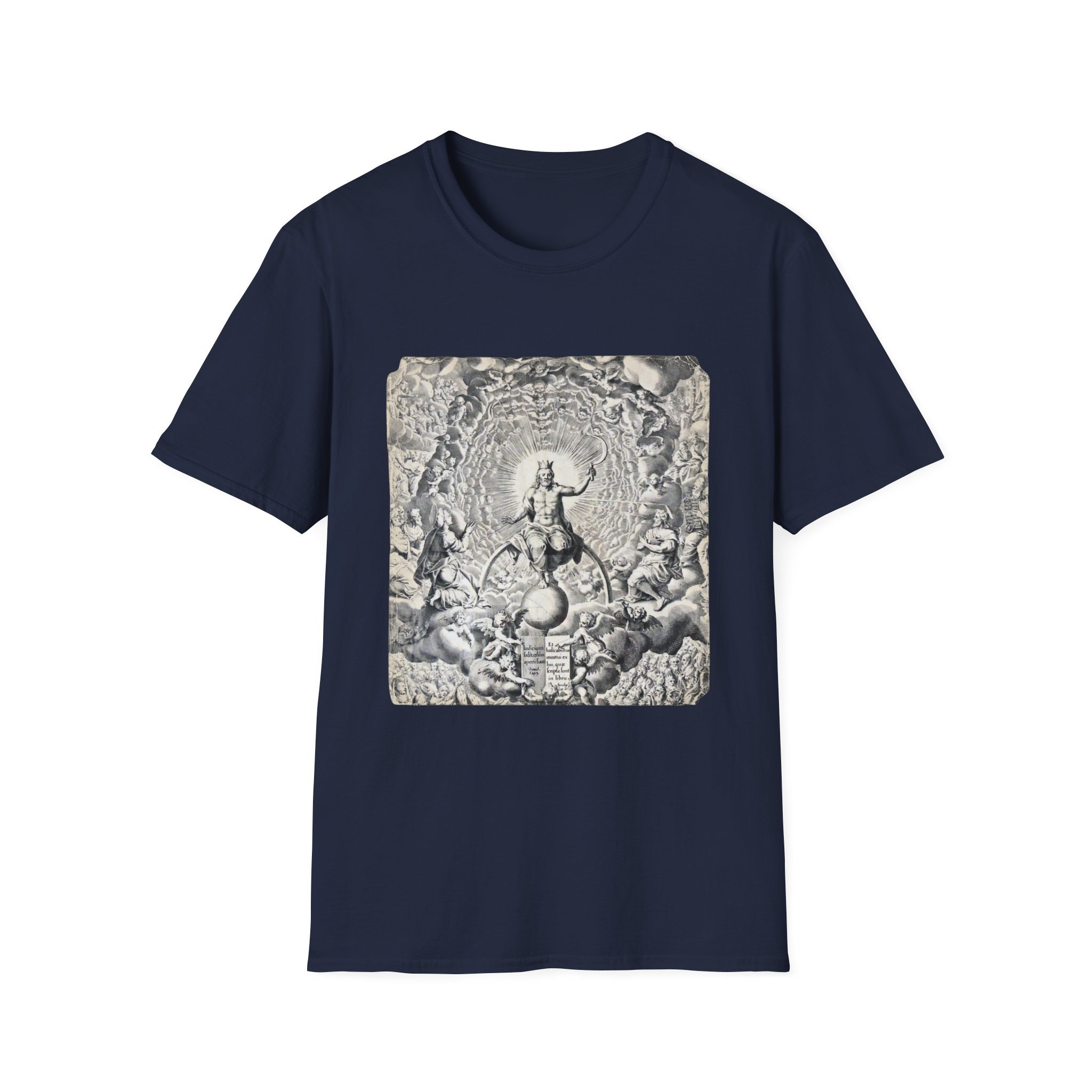 The Last Judgment T-Shirt