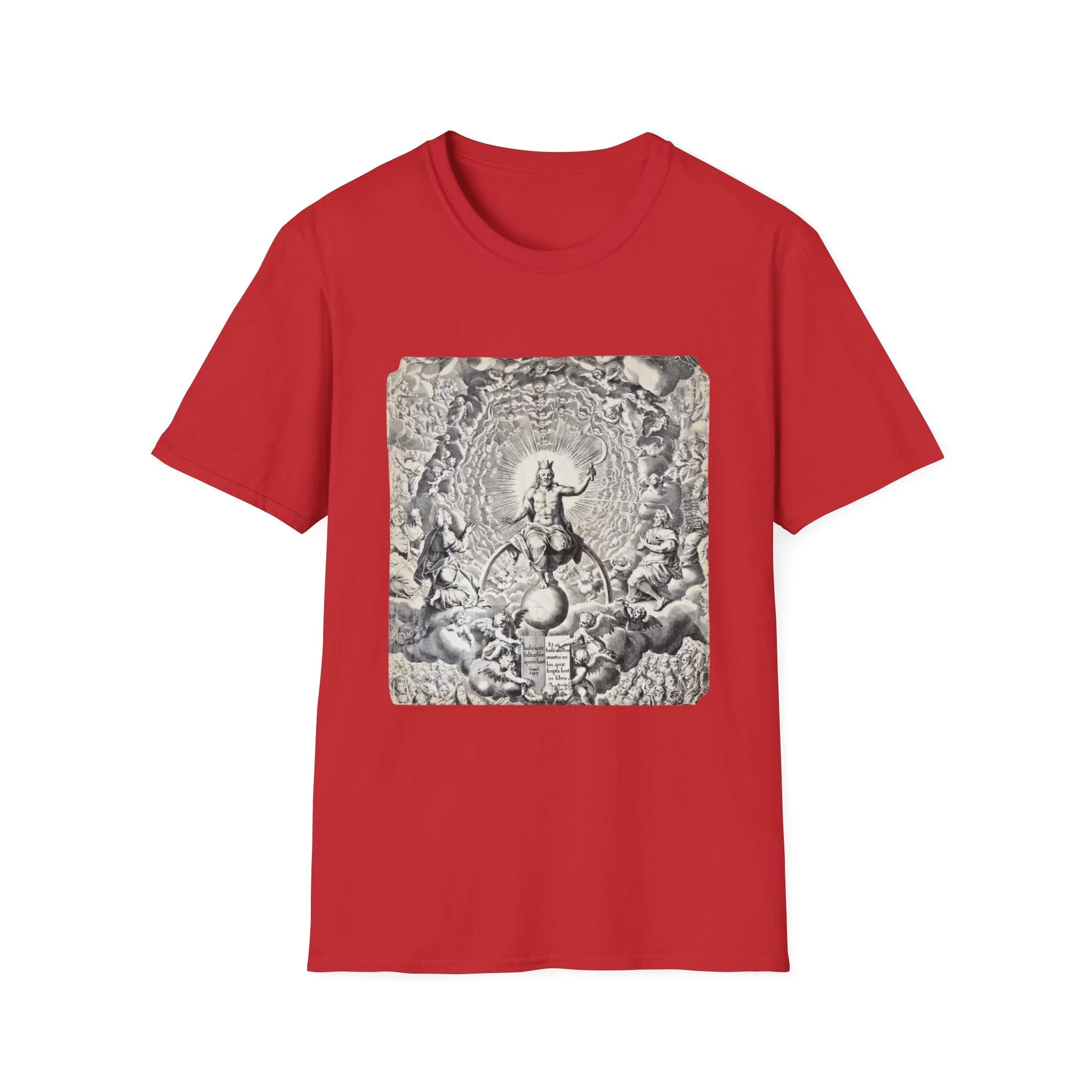 The Last Judgment T-Shirt