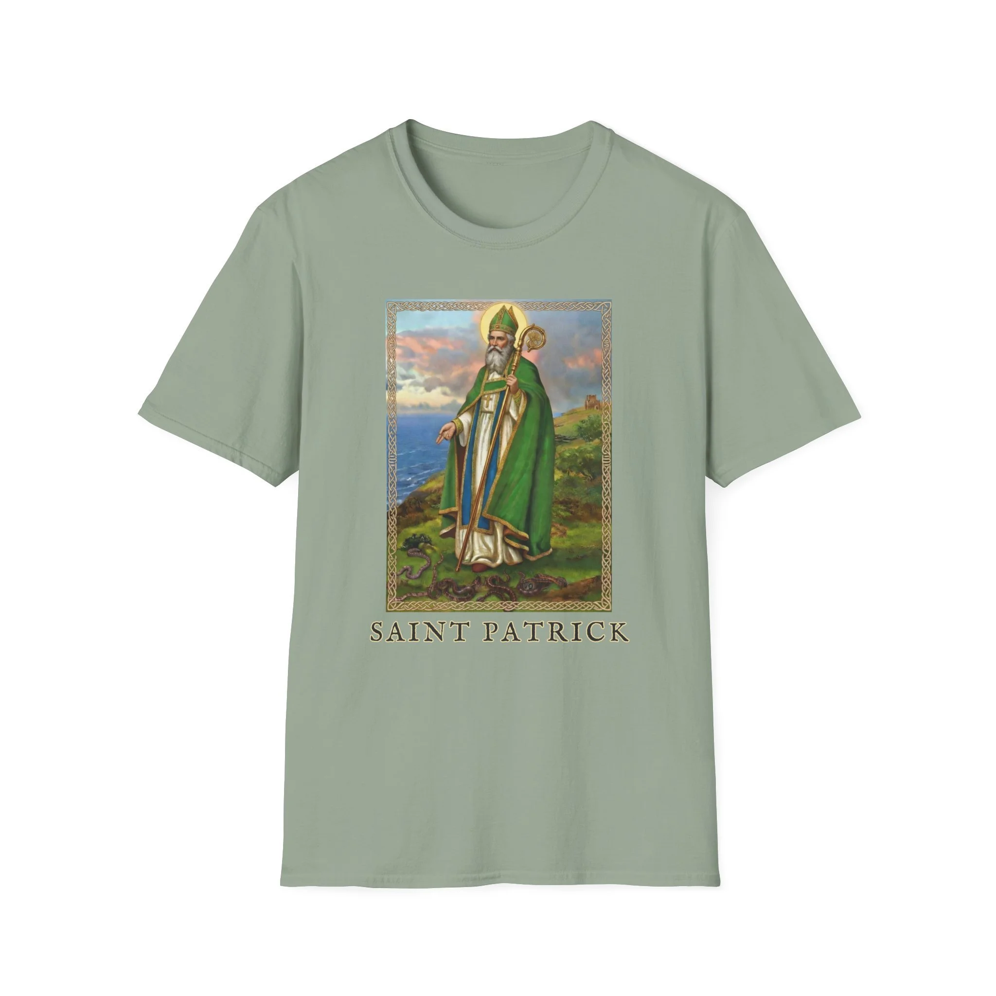 Saint Patrick T-Shirt