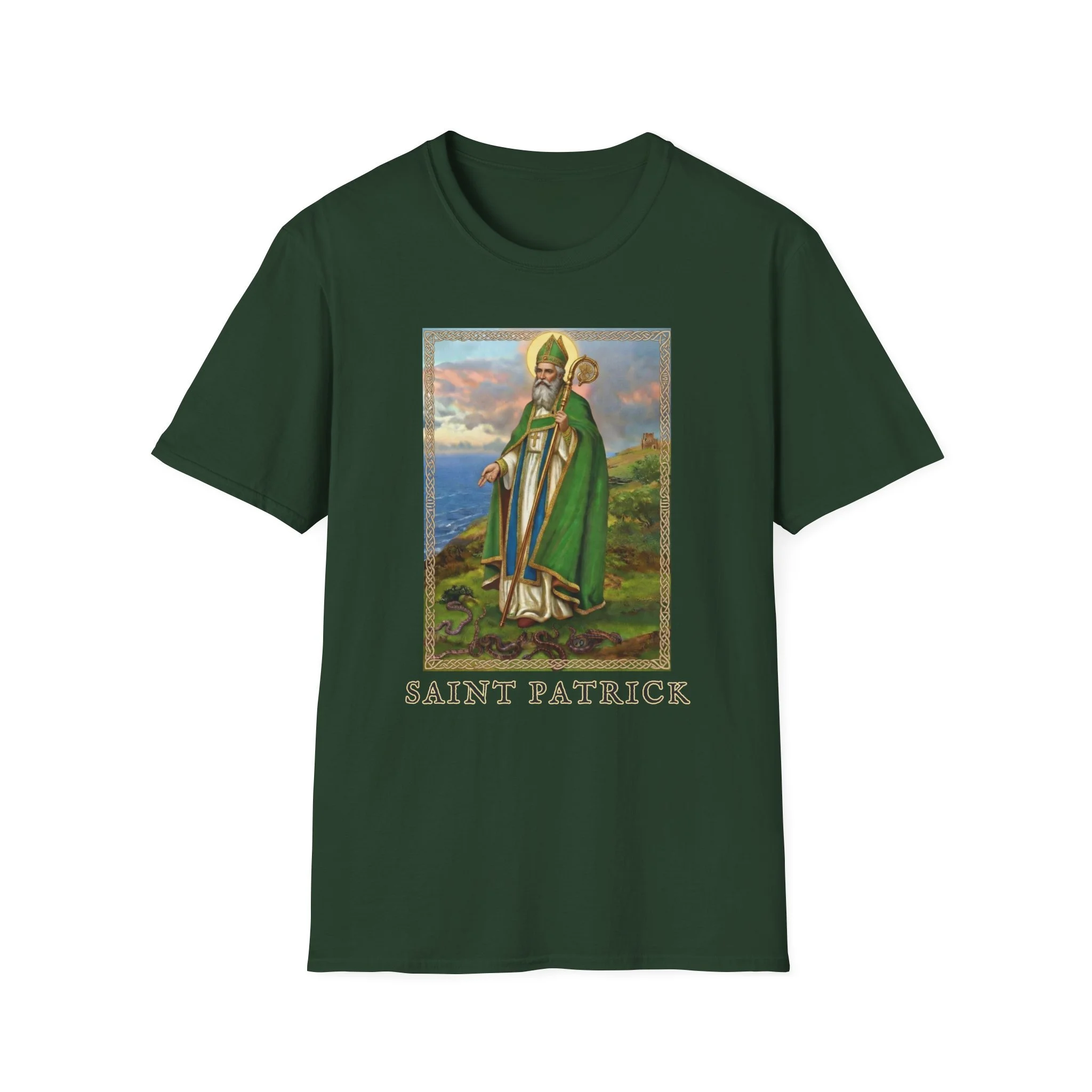 Saint Patrick T-Shirt