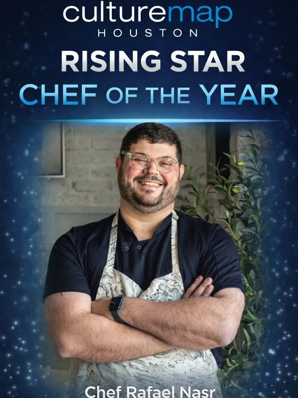 The @culturemaphou Tastemaker Awards are tonight, and we couldn&rsquo;t be more thrilled to congratulate the following on their nominations! 🥳

Rising Star Chef of the Year: @raffinasr of @craftpita 

Best Sandwich: @craftpita and @yumahtx 

Best Ne