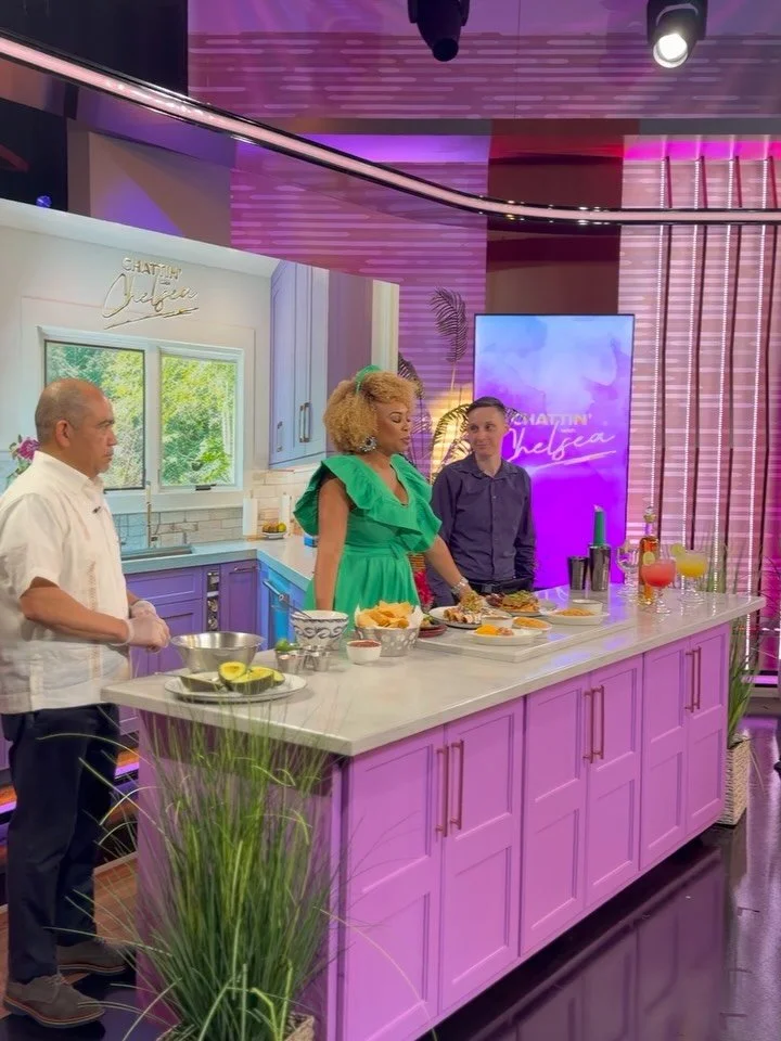 Happy Cinco De Mayo!! 🥳

@cycloneanayas received a lot of love in the media for Cinco De Mayo including today on the @chelseashowfox on @fox26houston ! 

For Cinco De Mayo, all six Cyclone Anaya locations offer all-day specials, including $5 House J