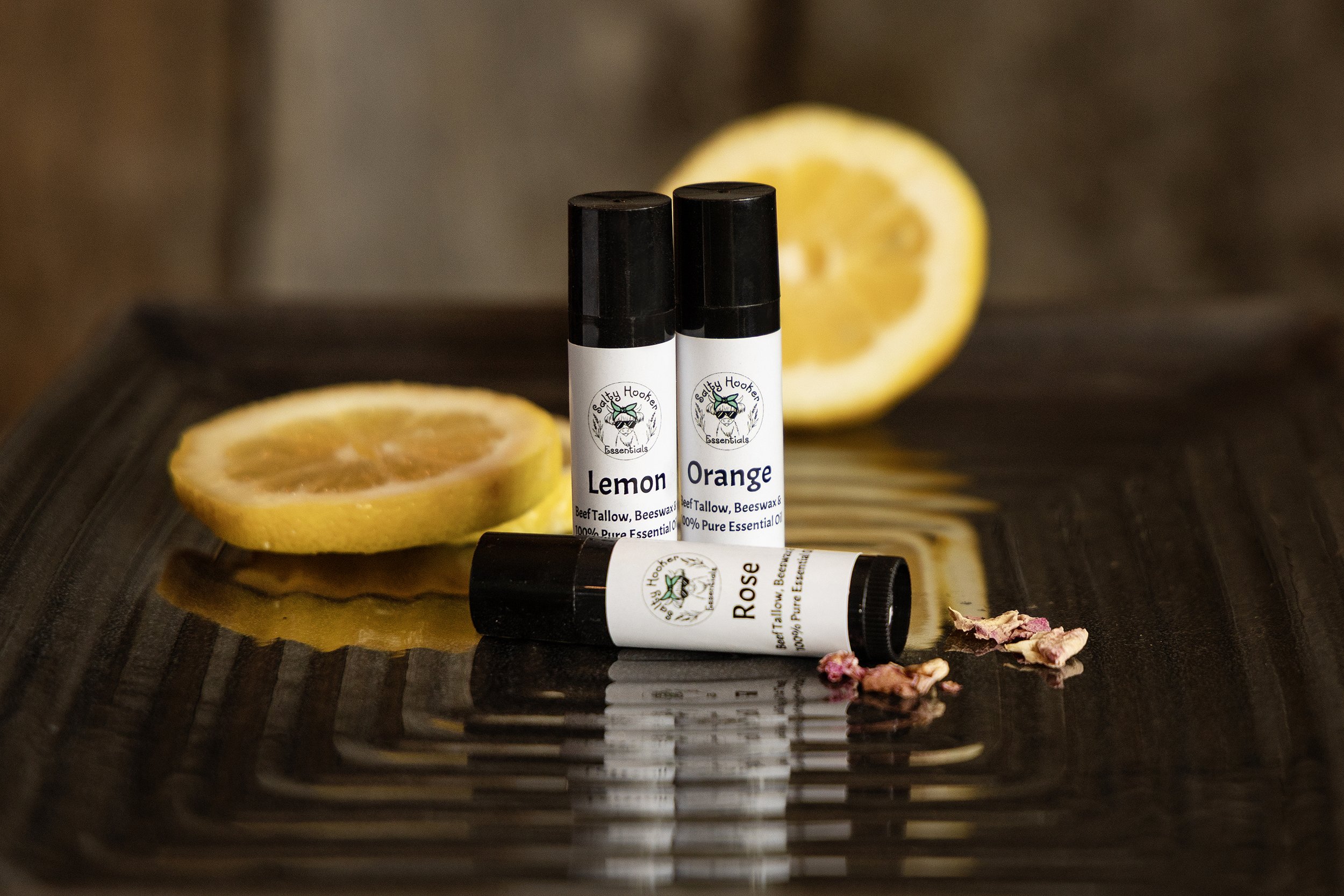 Tallow Lip Balm