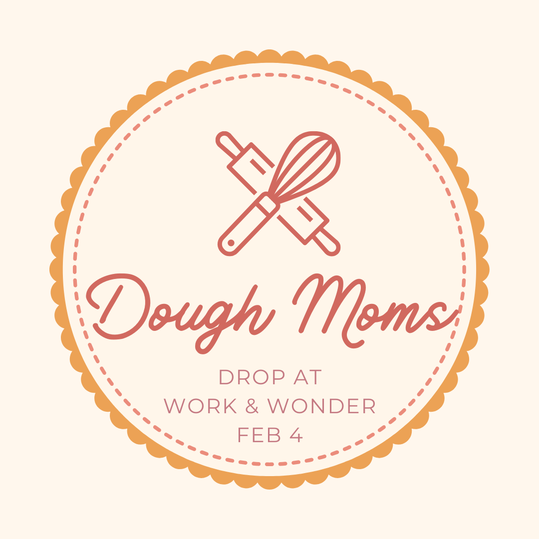 Dough Moms Drop