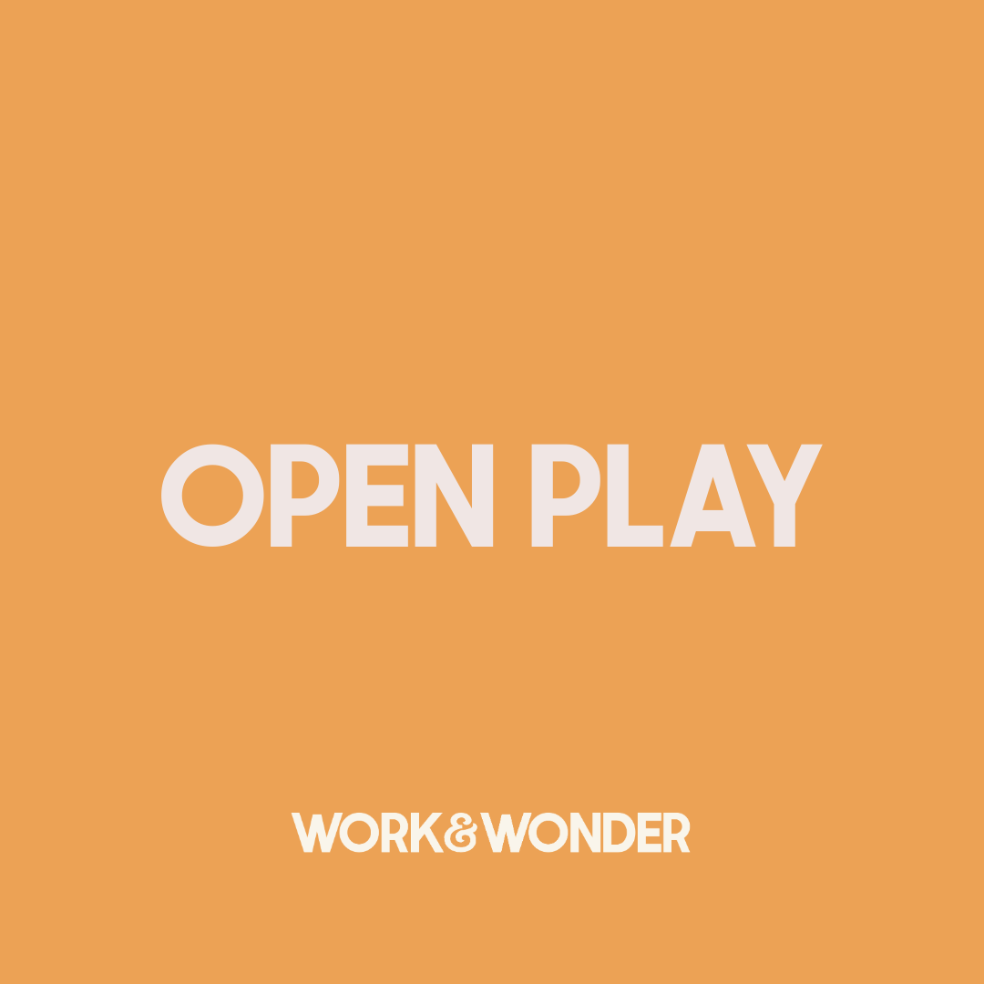 Open Play